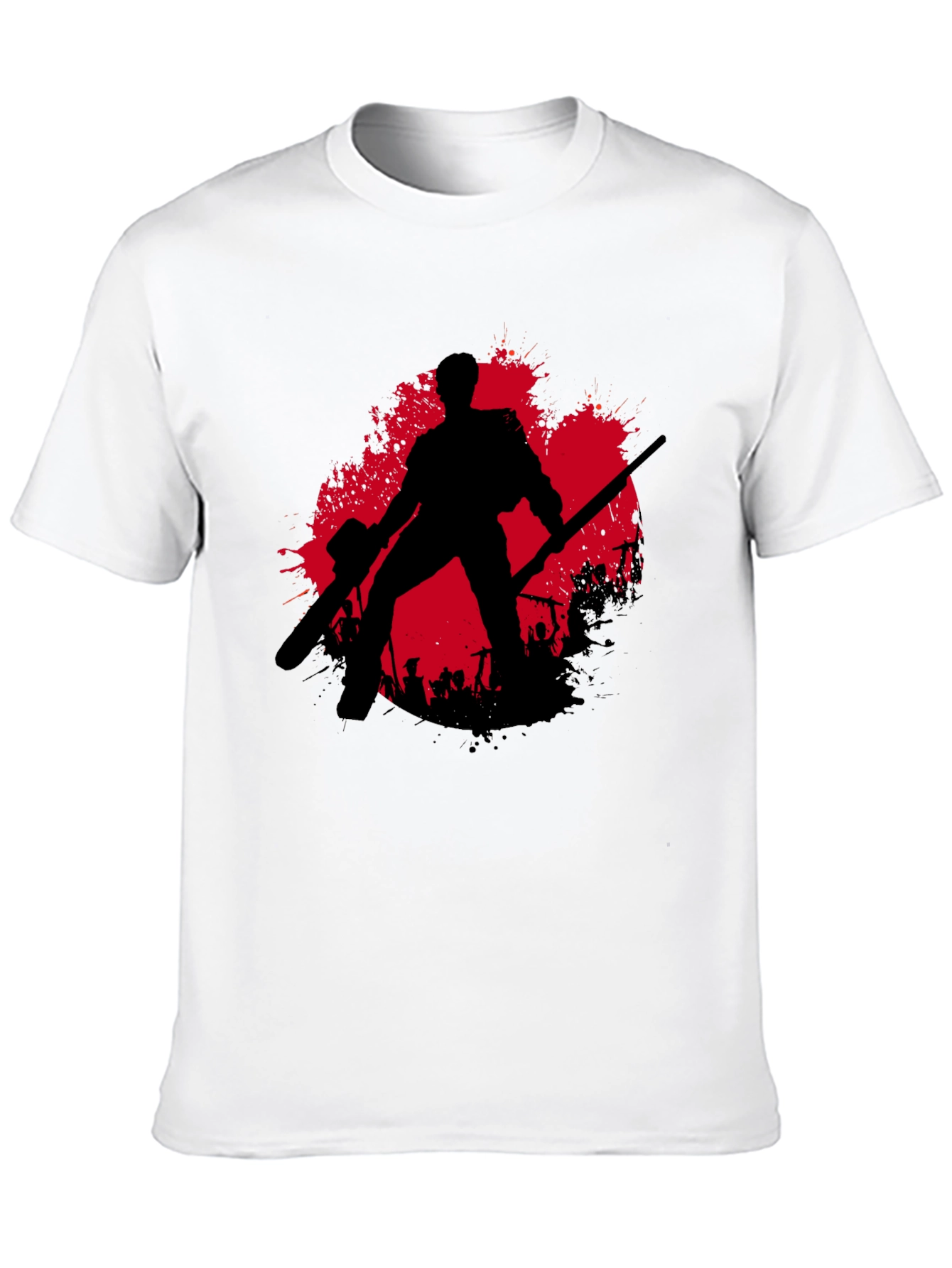 Evil Dead Inspired Graphic Tee