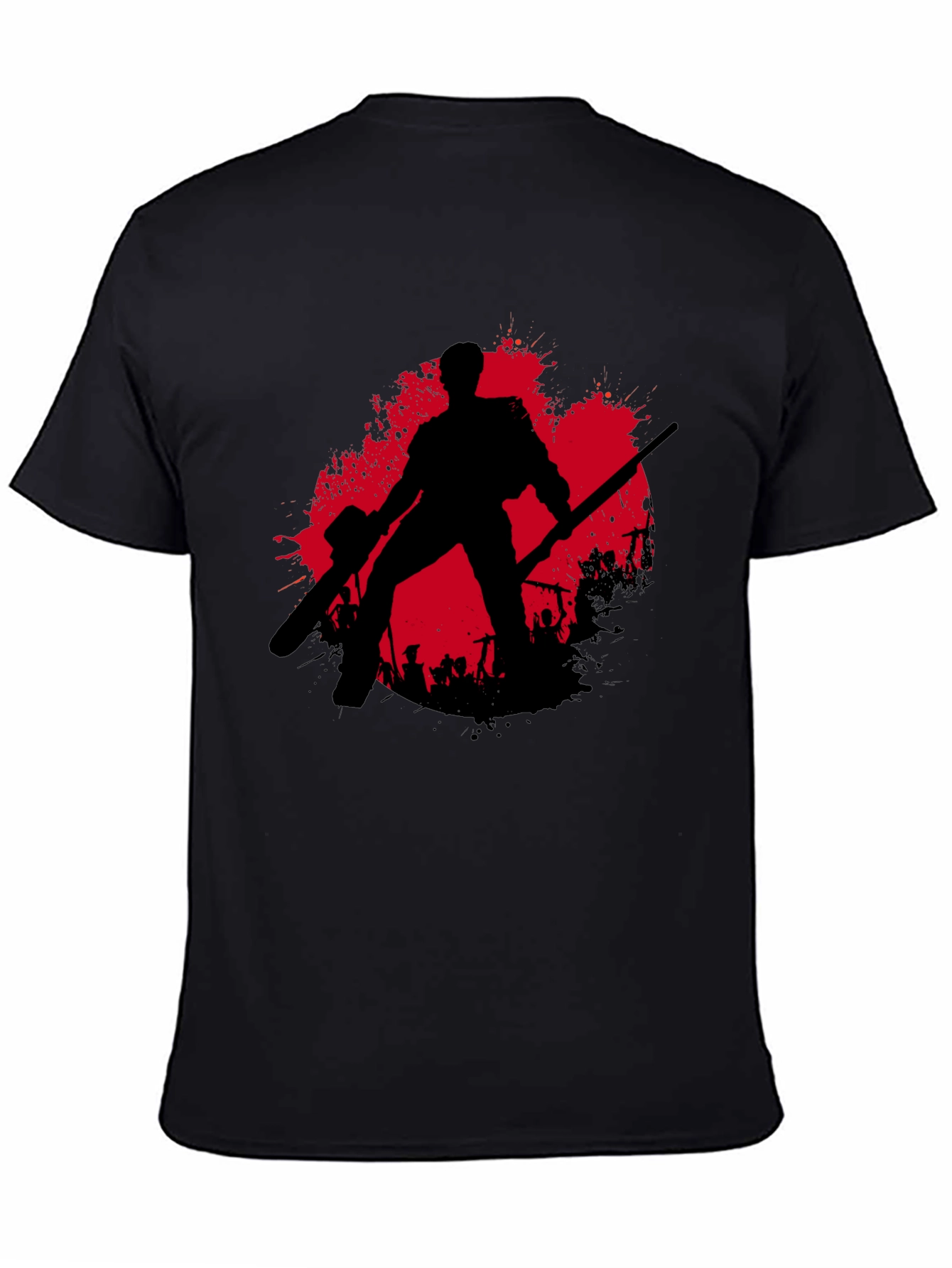 Evil Dead Inspired Graphic Tee