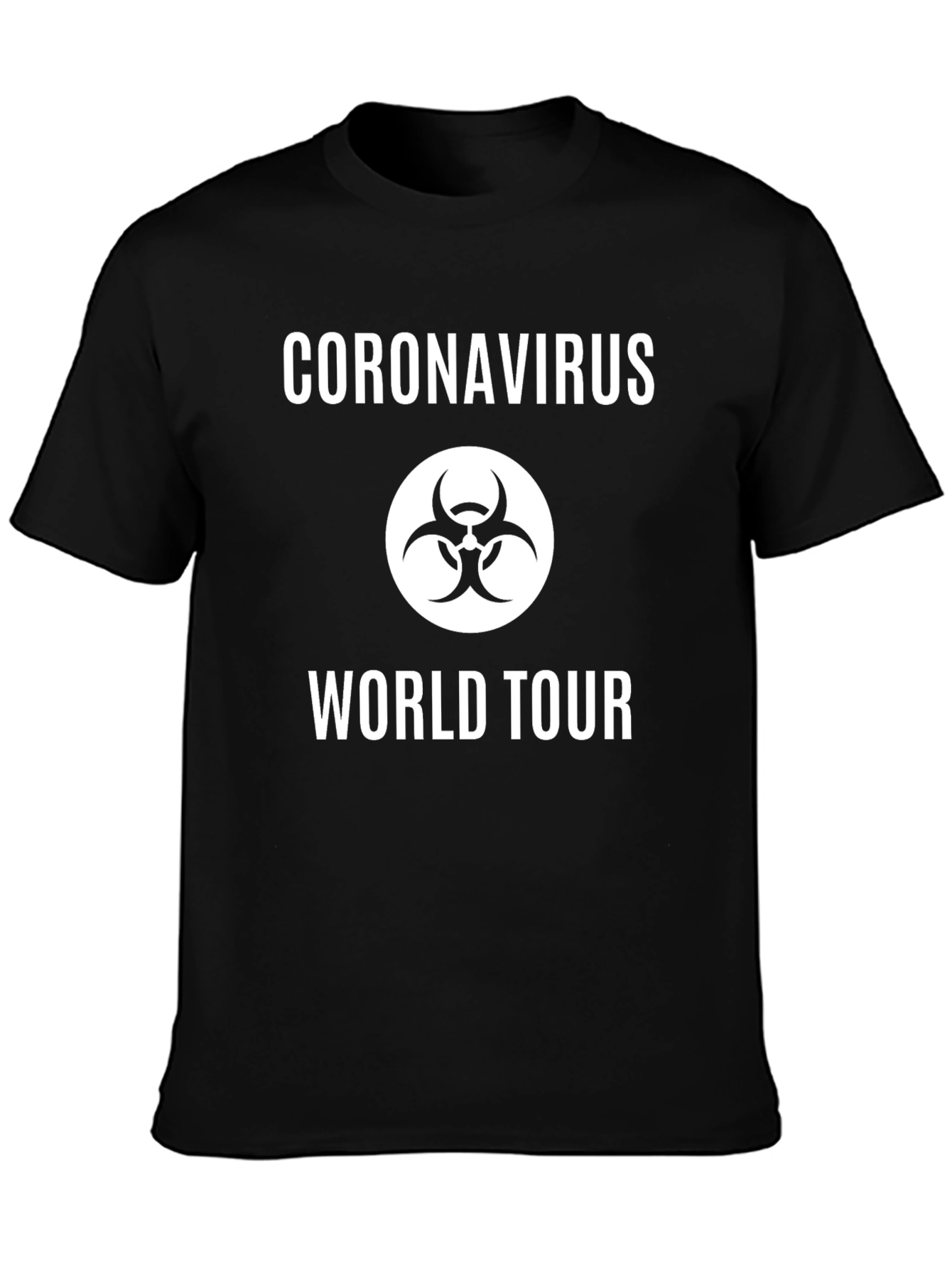 Coronavirus World Tour T-Shirt