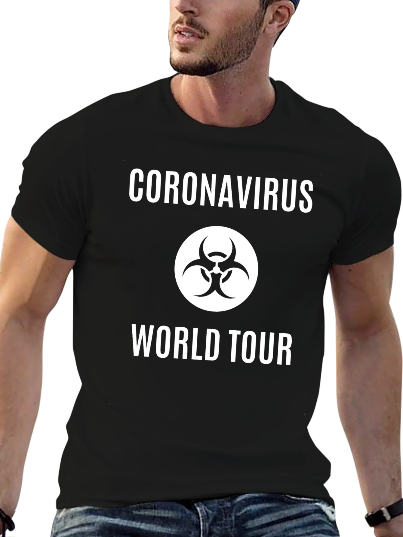 Coronavirus World Tour T-Shirt