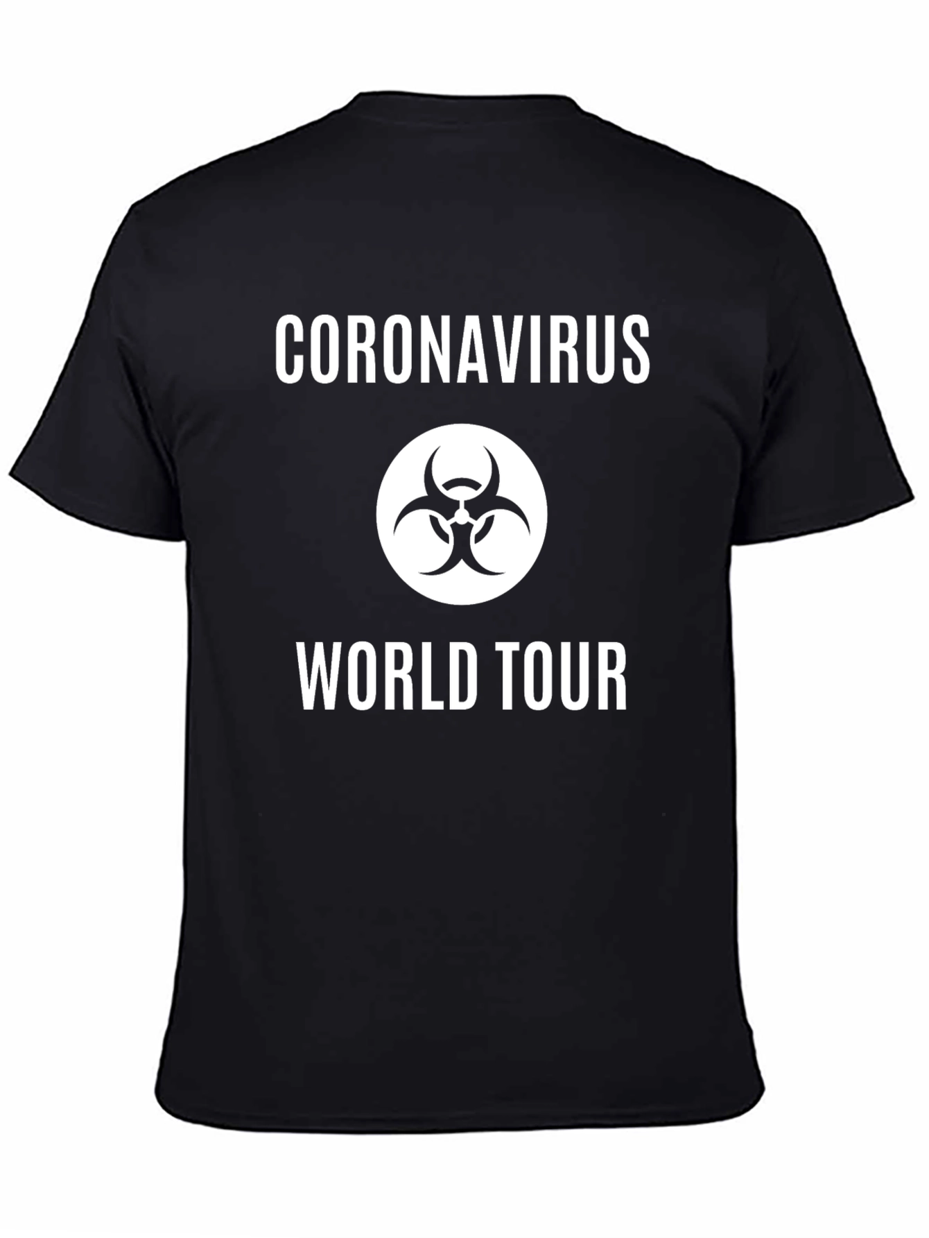 Coronavirus World Tour T-Shirt