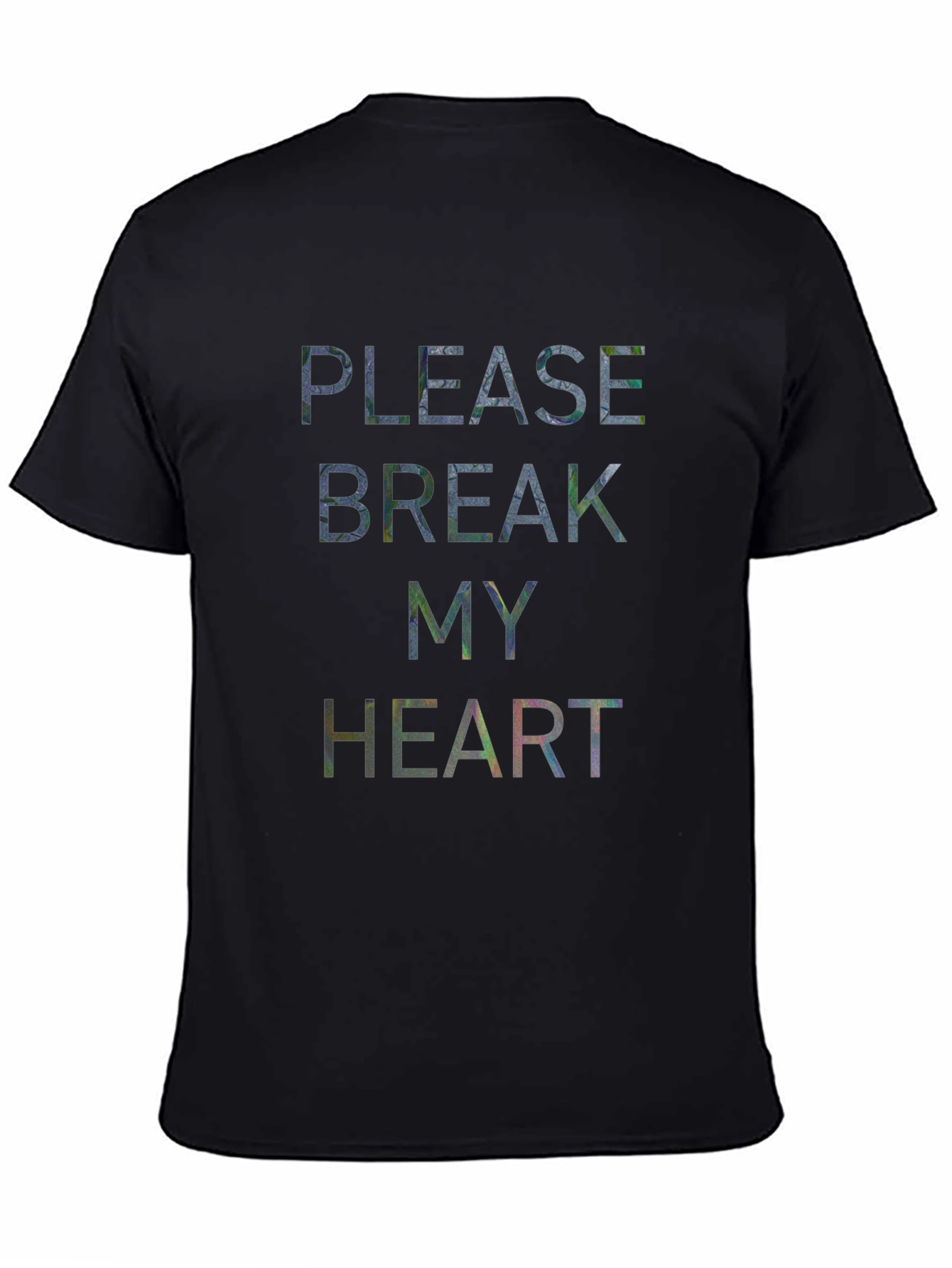 Please Break My Heart Graphic Tee