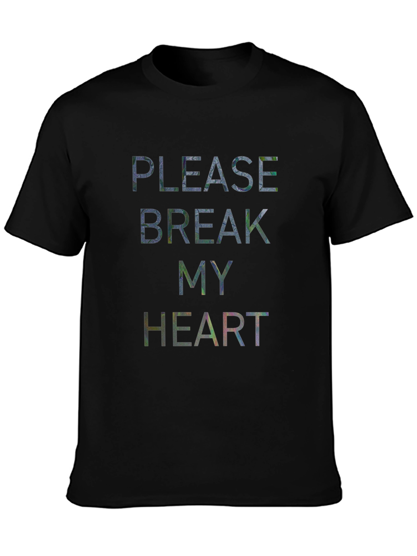 Please Break My Heart Graphic Tee
