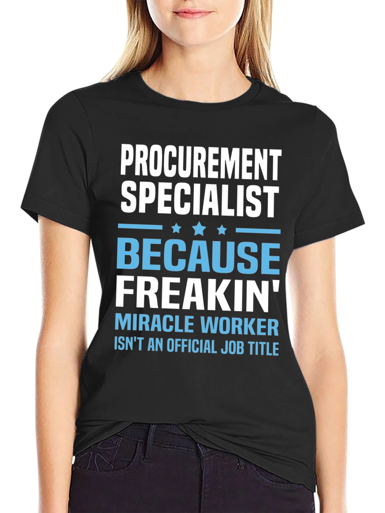 Funny Procurement Specialist T-Shirt