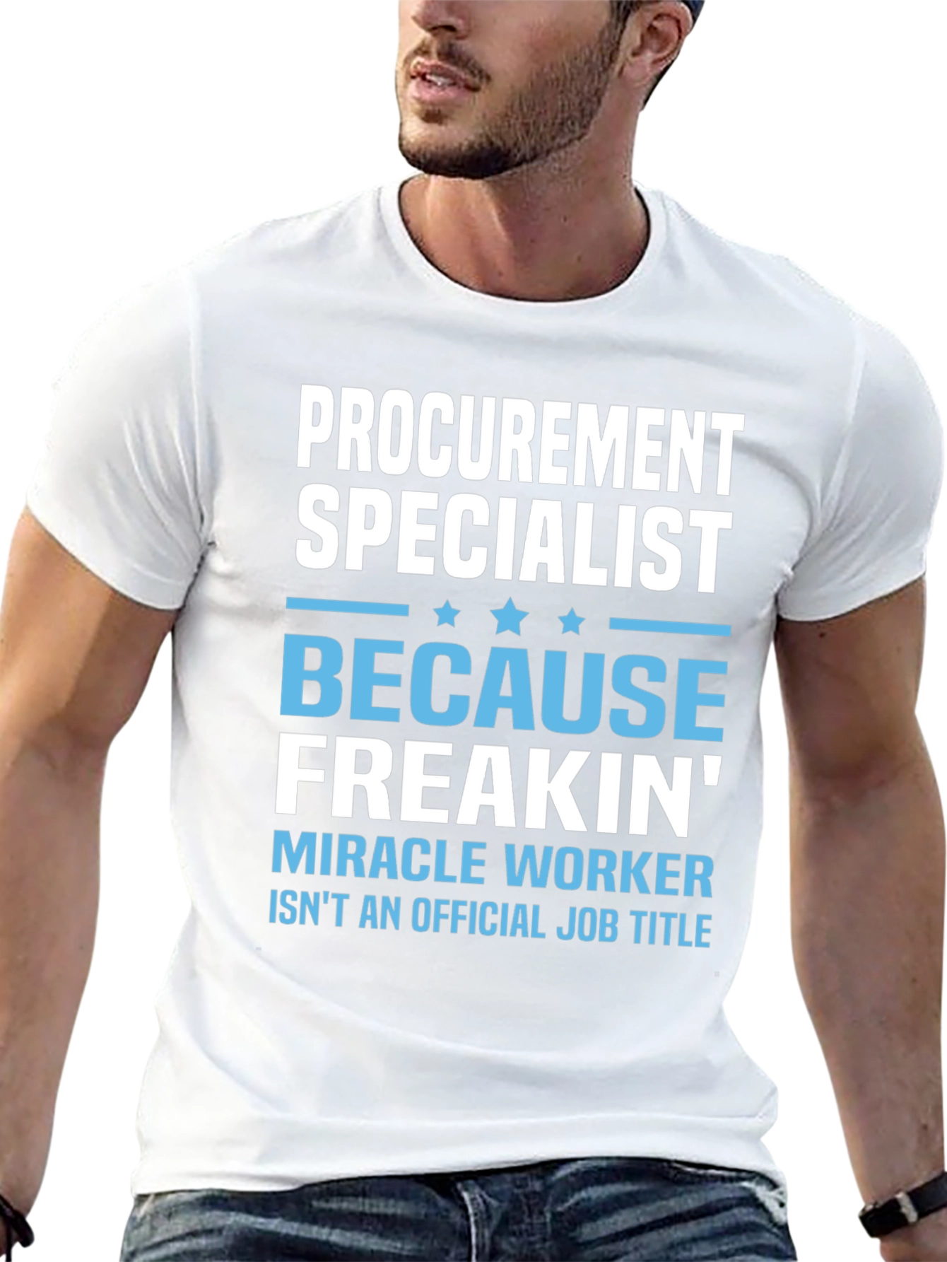 Funny Procurement Specialist T-Shirt