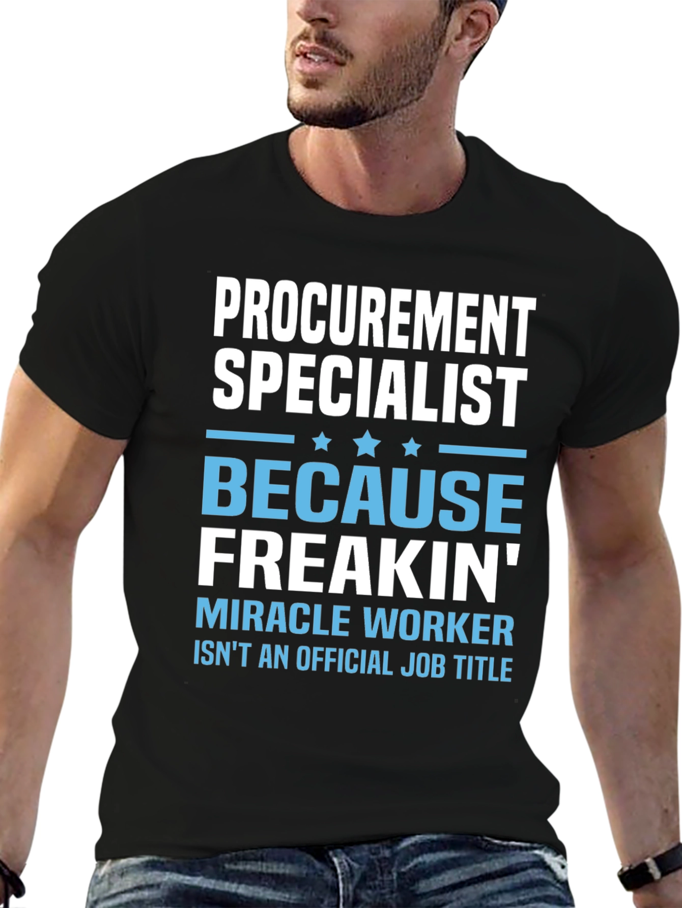 Funny Procurement Specialist T-Shirt