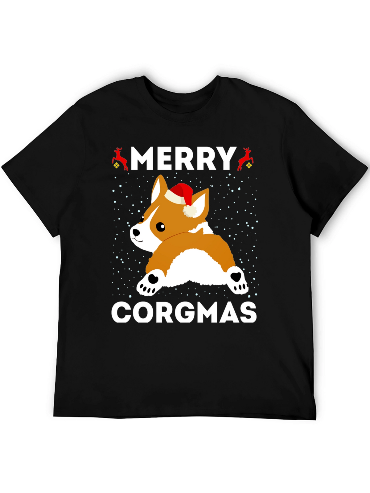 Merry Corgmas T-Shirt