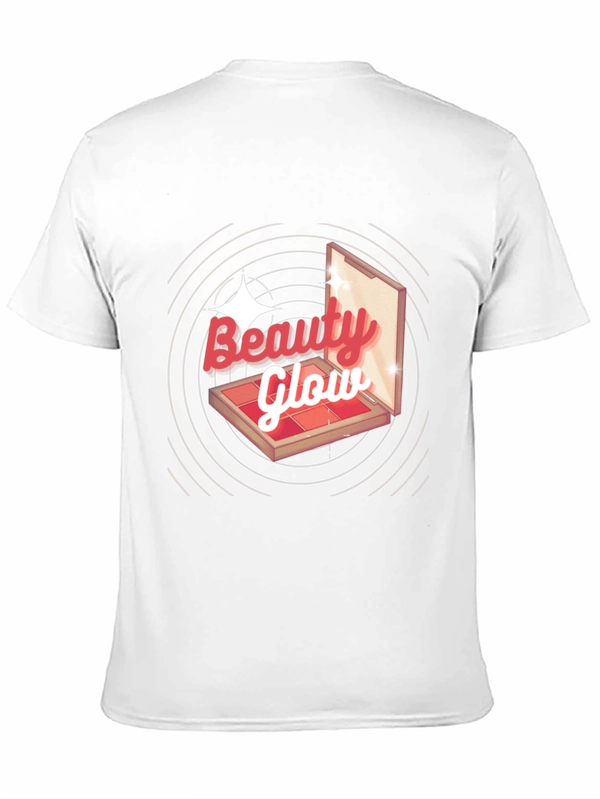 Beauty Glow Makeup Palette Graphic T-Shirt