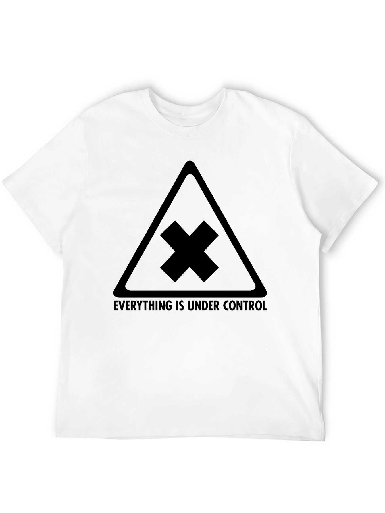 Everything is Under Control Graphic Tee