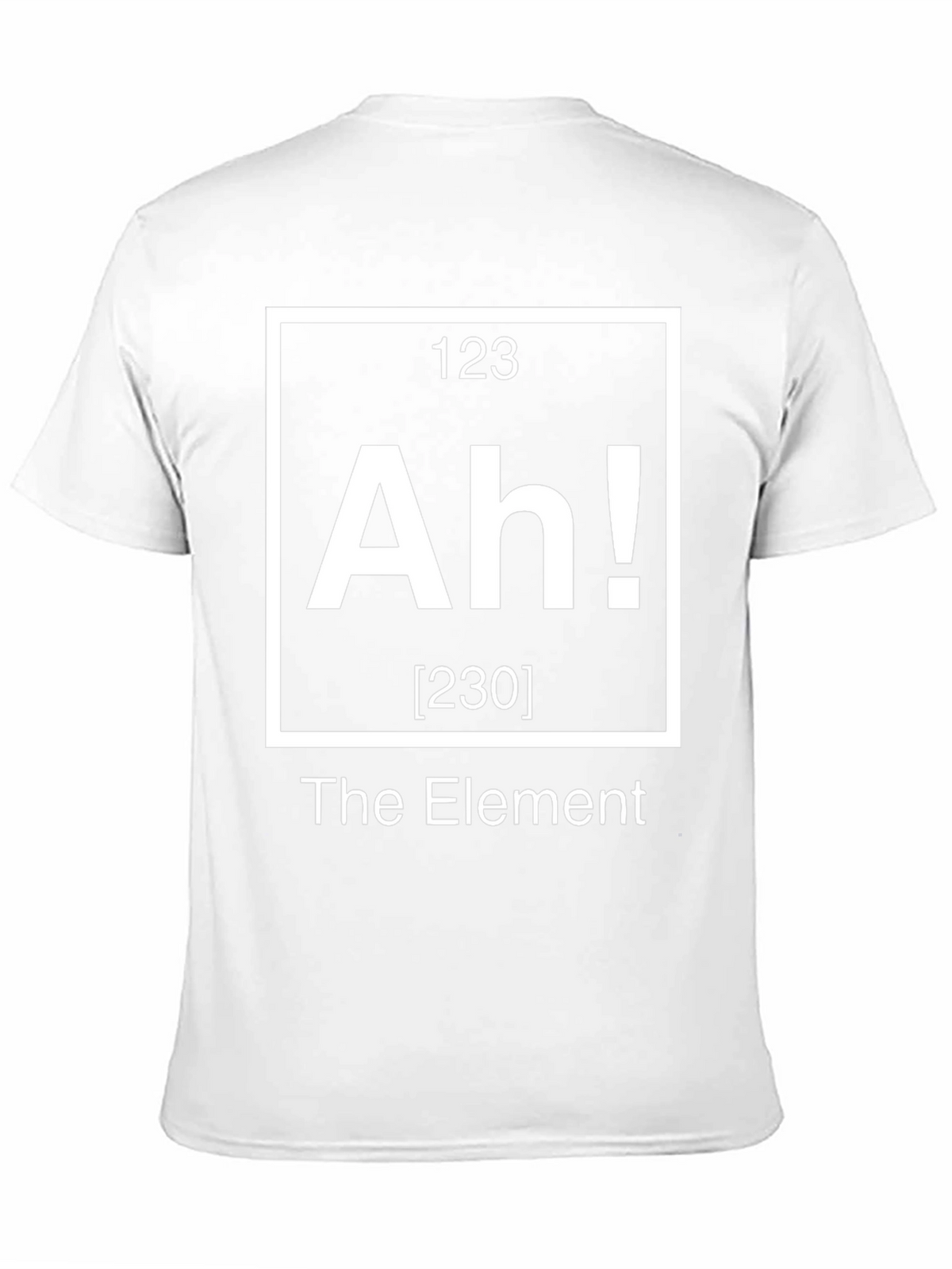 Ah! The Element Graphic T-Shirt