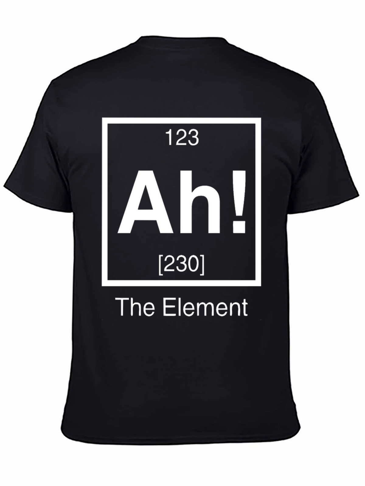 Ah! The Element Graphic T-Shirt