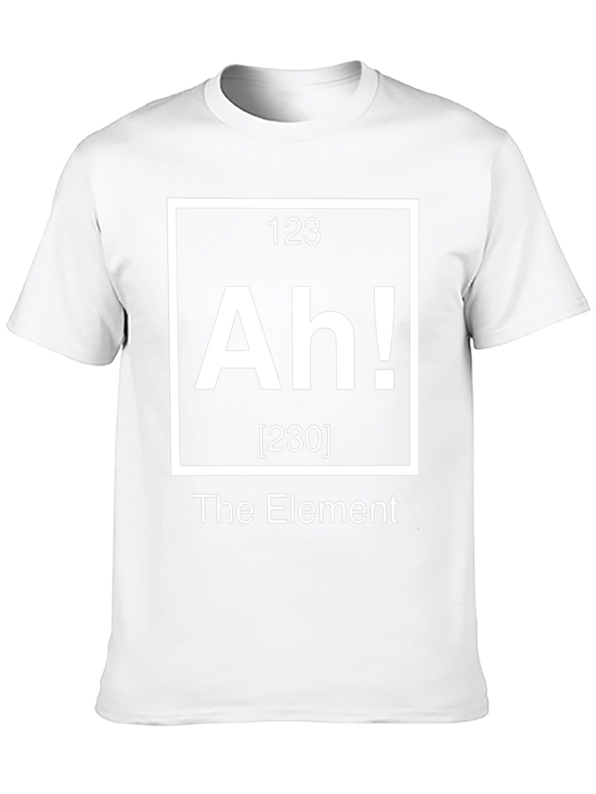 Ah! The Element Graphic T-Shirt