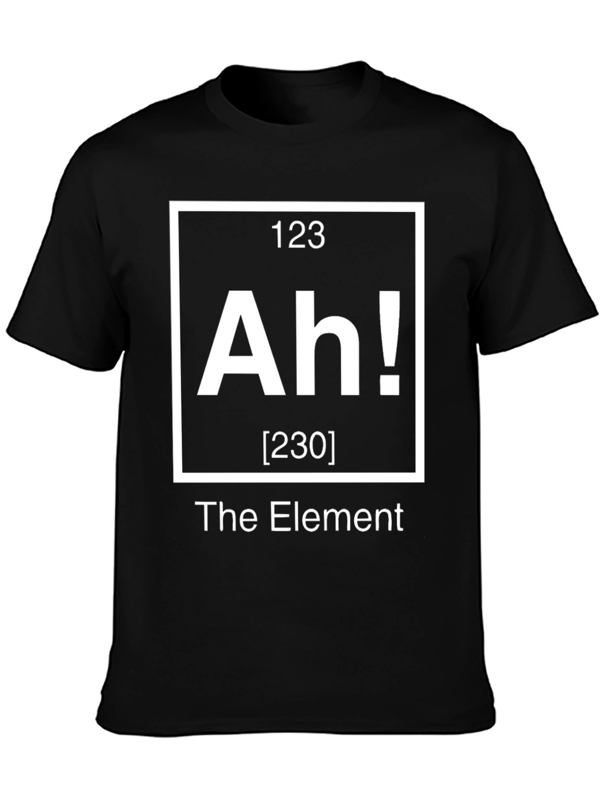 Ah! The Element Graphic T-Shirt