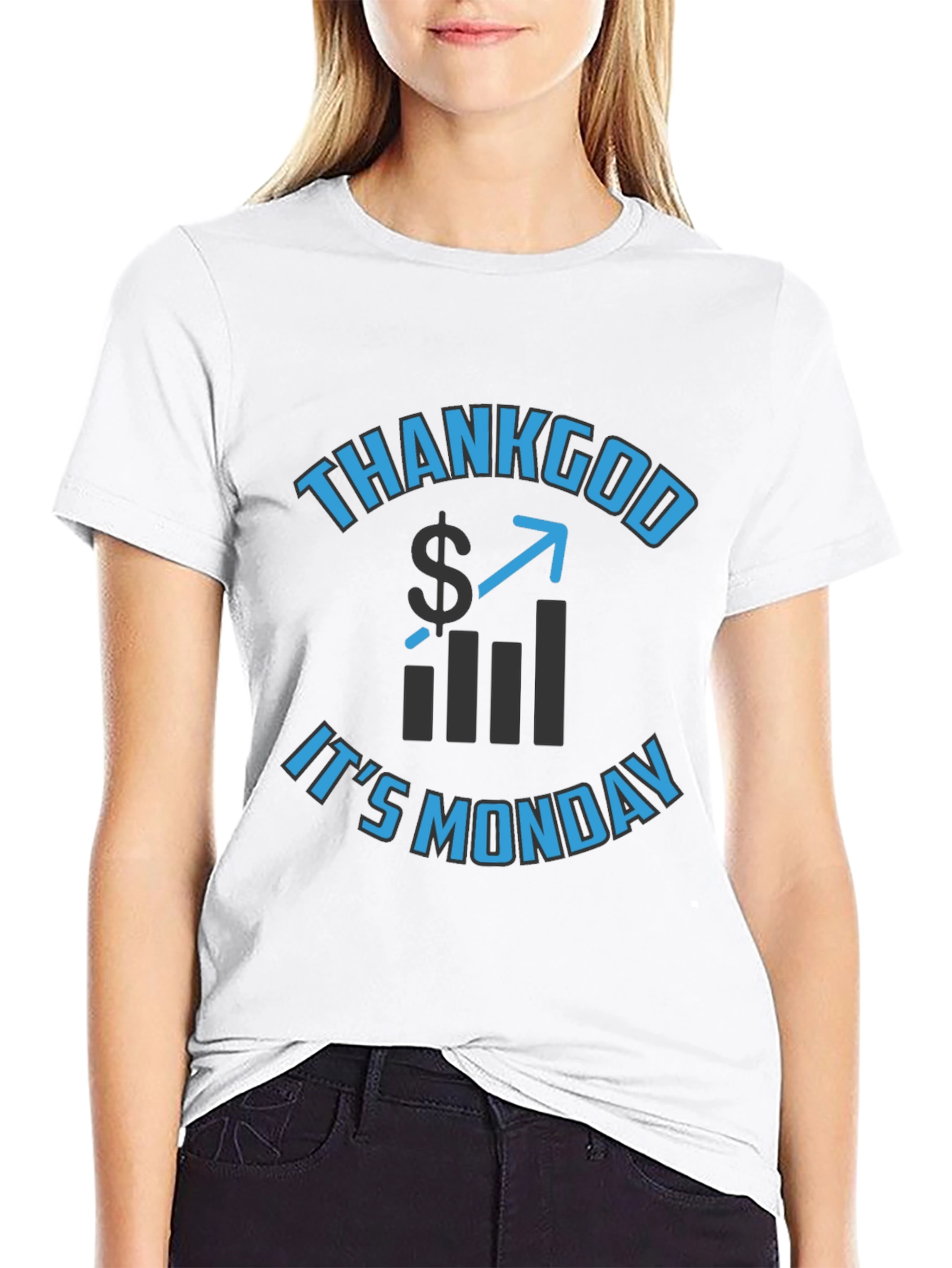 Thank God Its Monday T-Shirt