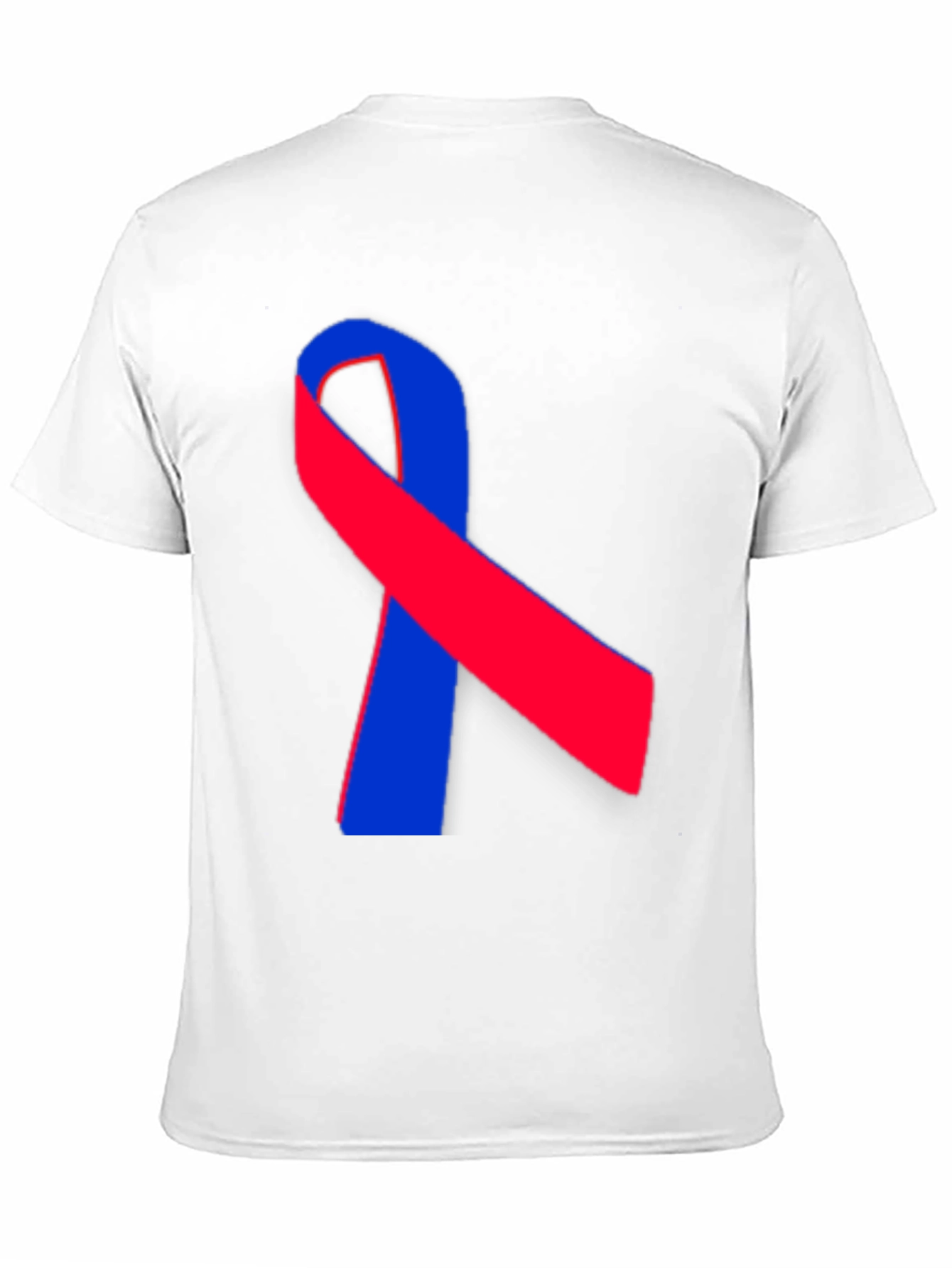 Awareness Ribbon Black T-Shirt