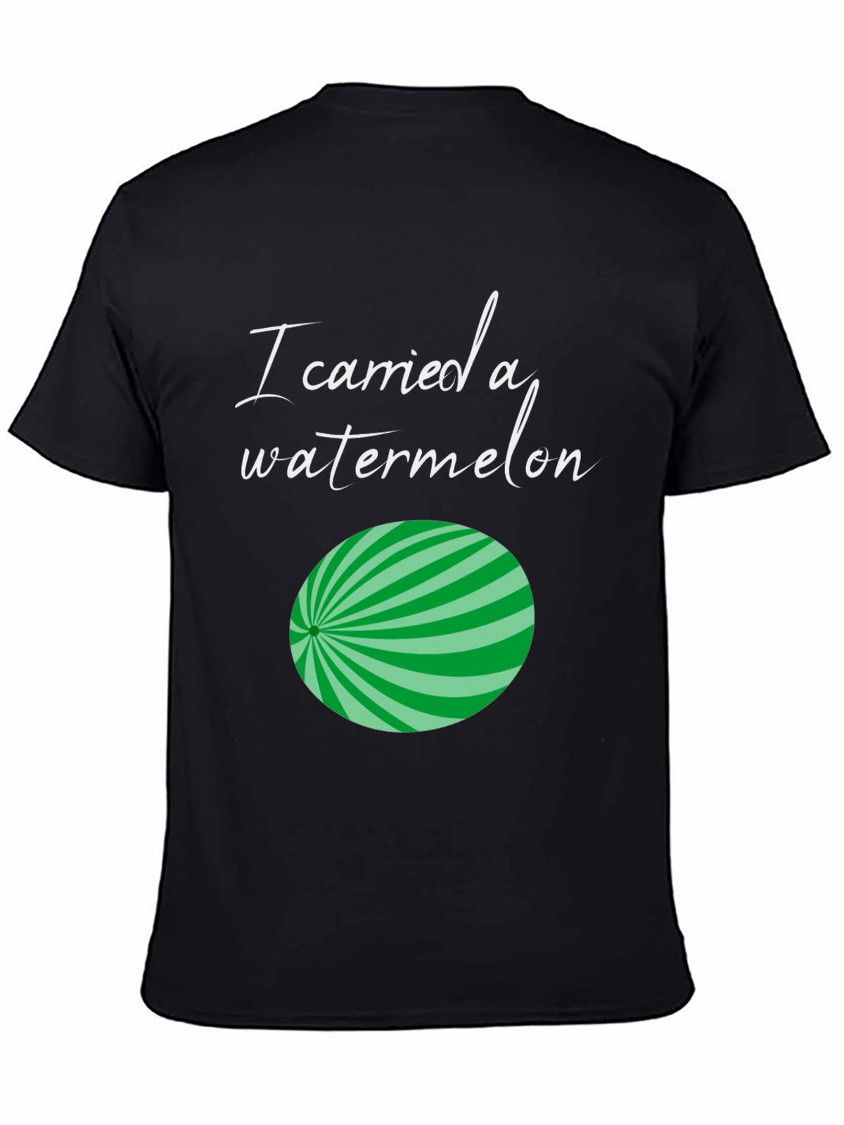 I Carried A Watermelon Graphic Tee