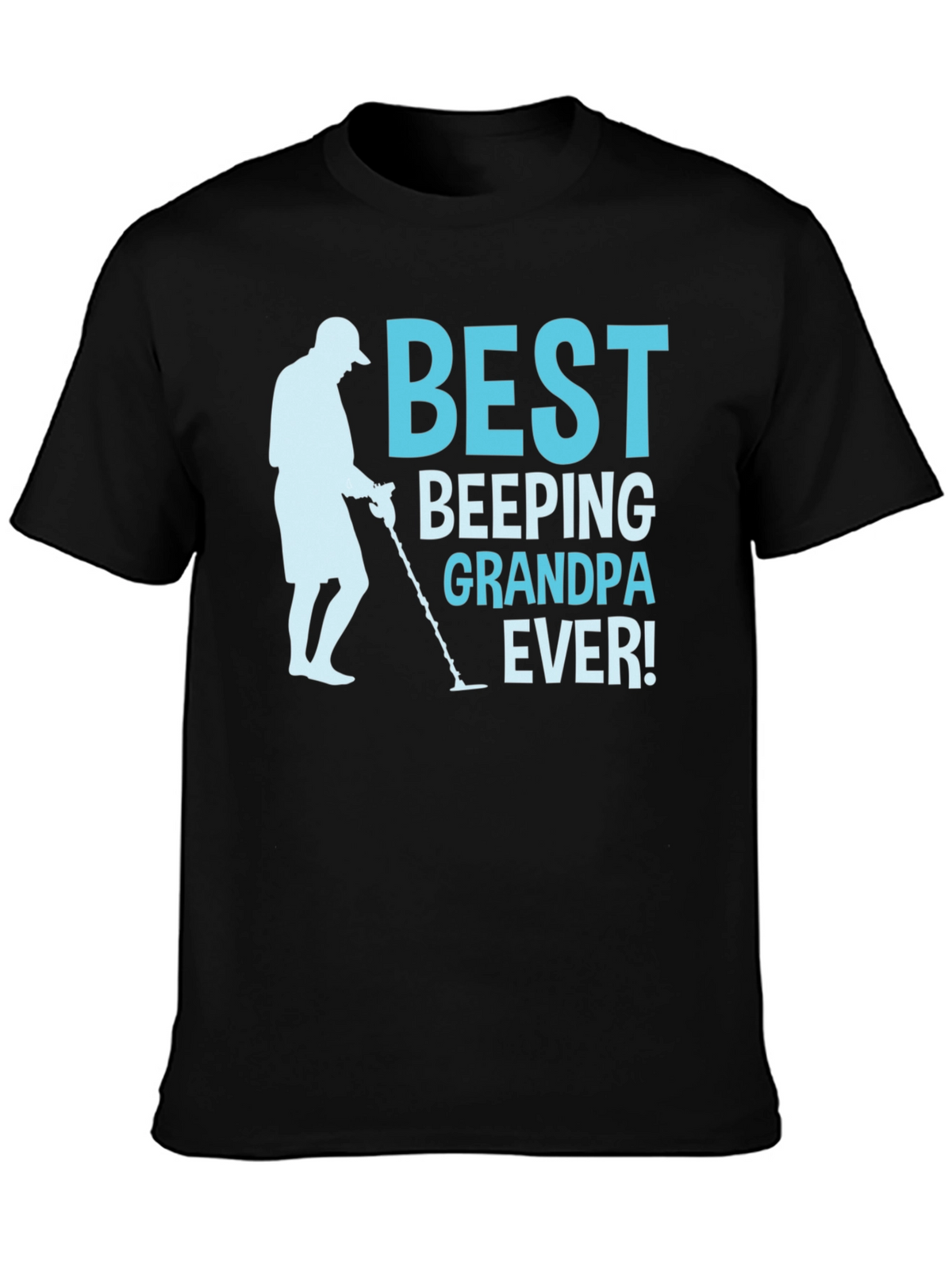 Best Beeping Grandpa Ever T-Shirt