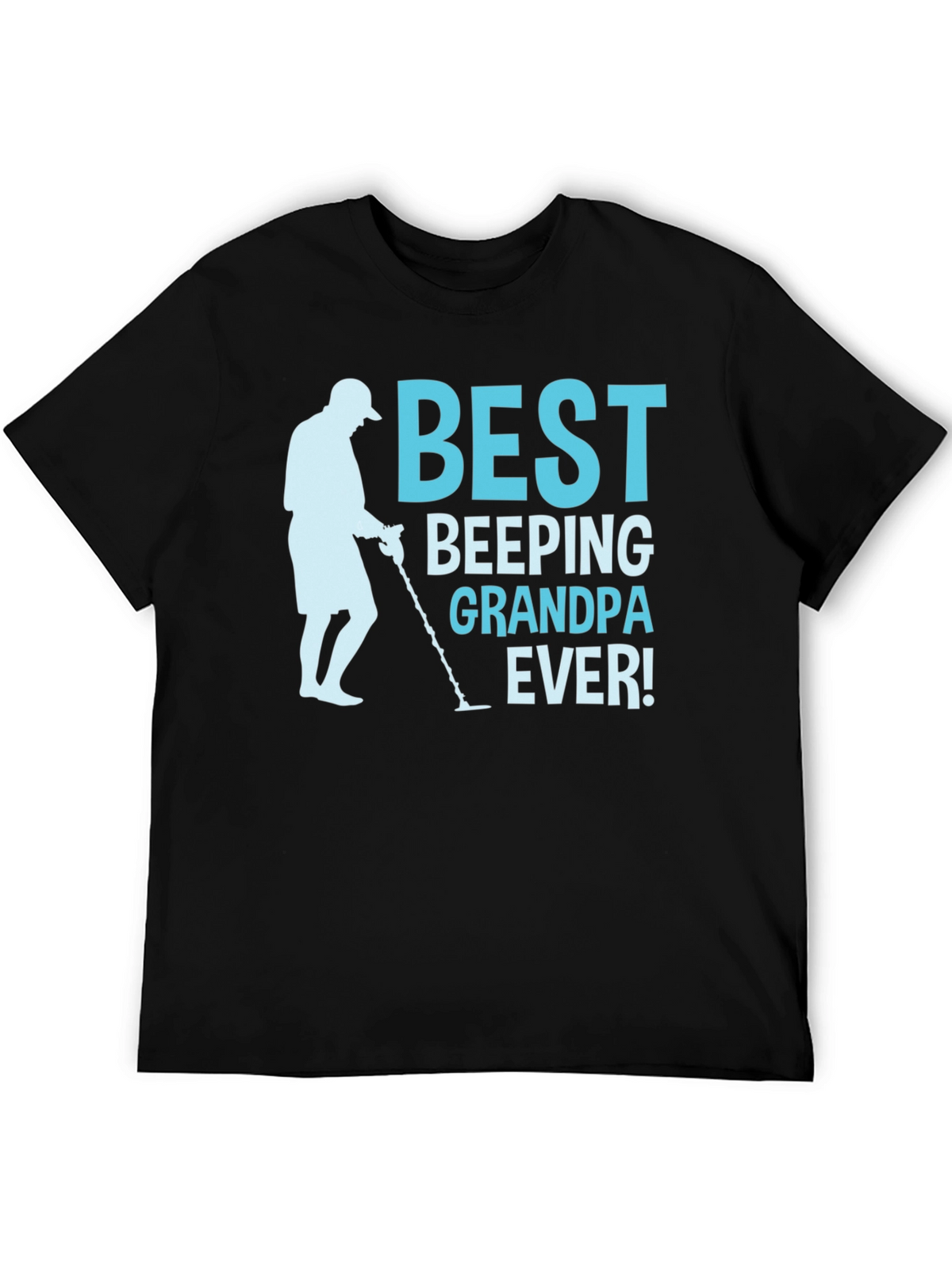 Best Beeping Grandpa Ever T-Shirt