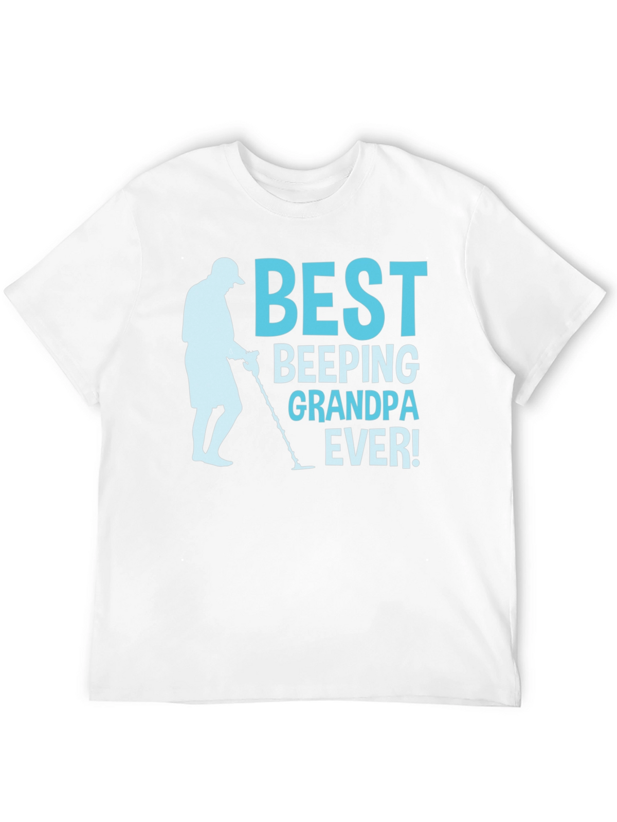 Best Beeping Grandpa Ever T-Shirt