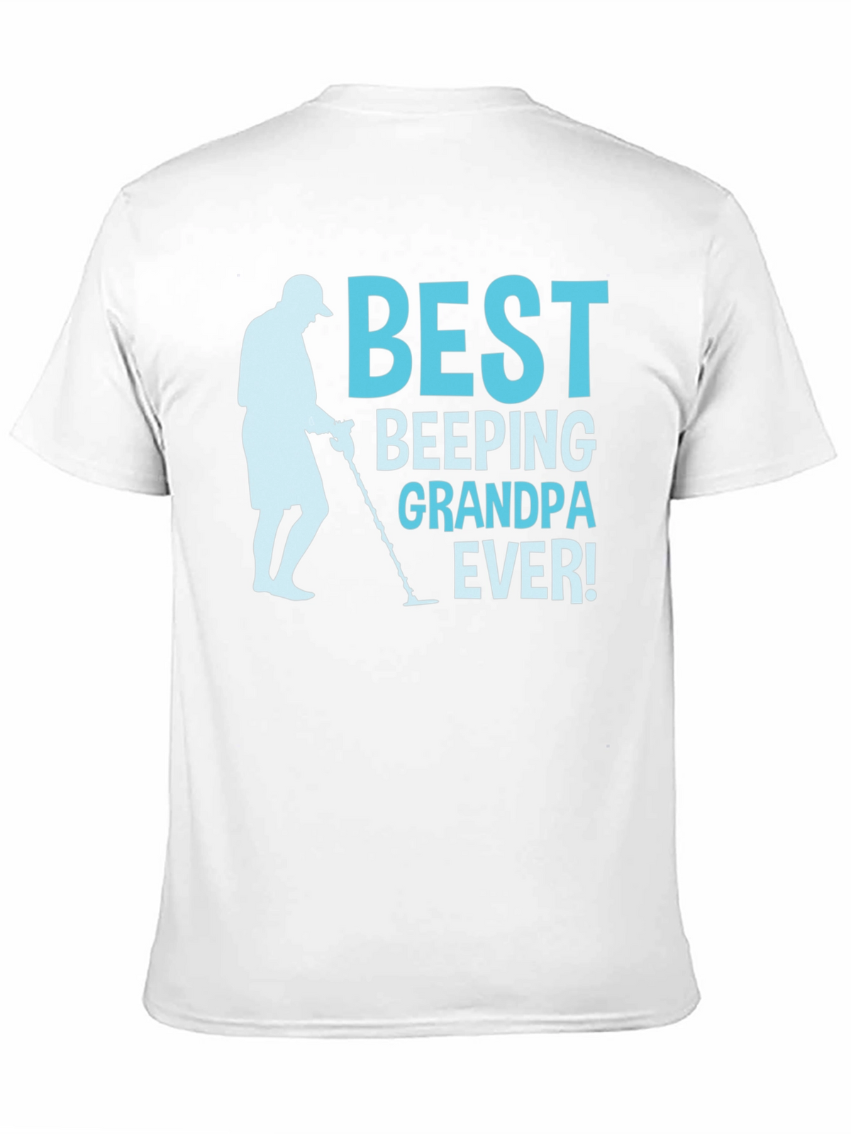 Best Beeping Grandpa Ever T-Shirt