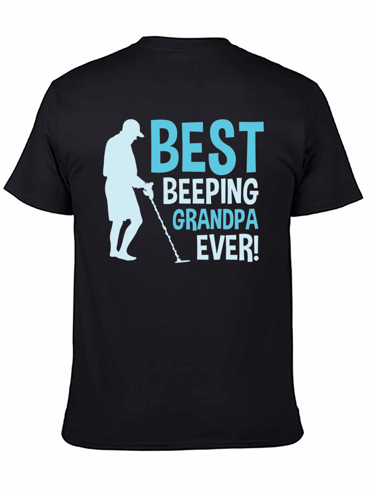 Best Beeping Grandpa Ever T-Shirt