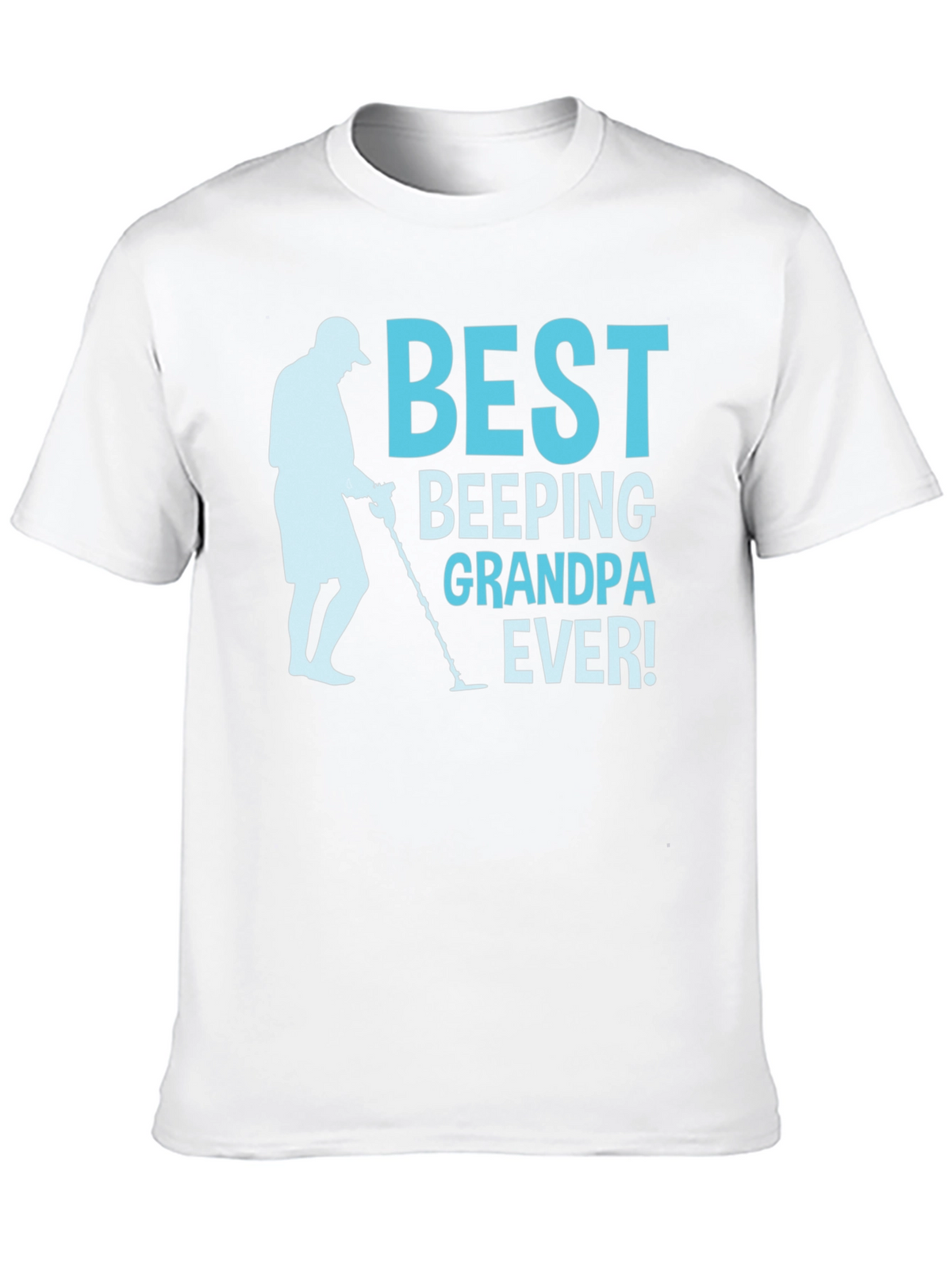Best Beeping Grandpa Ever T-Shirt
