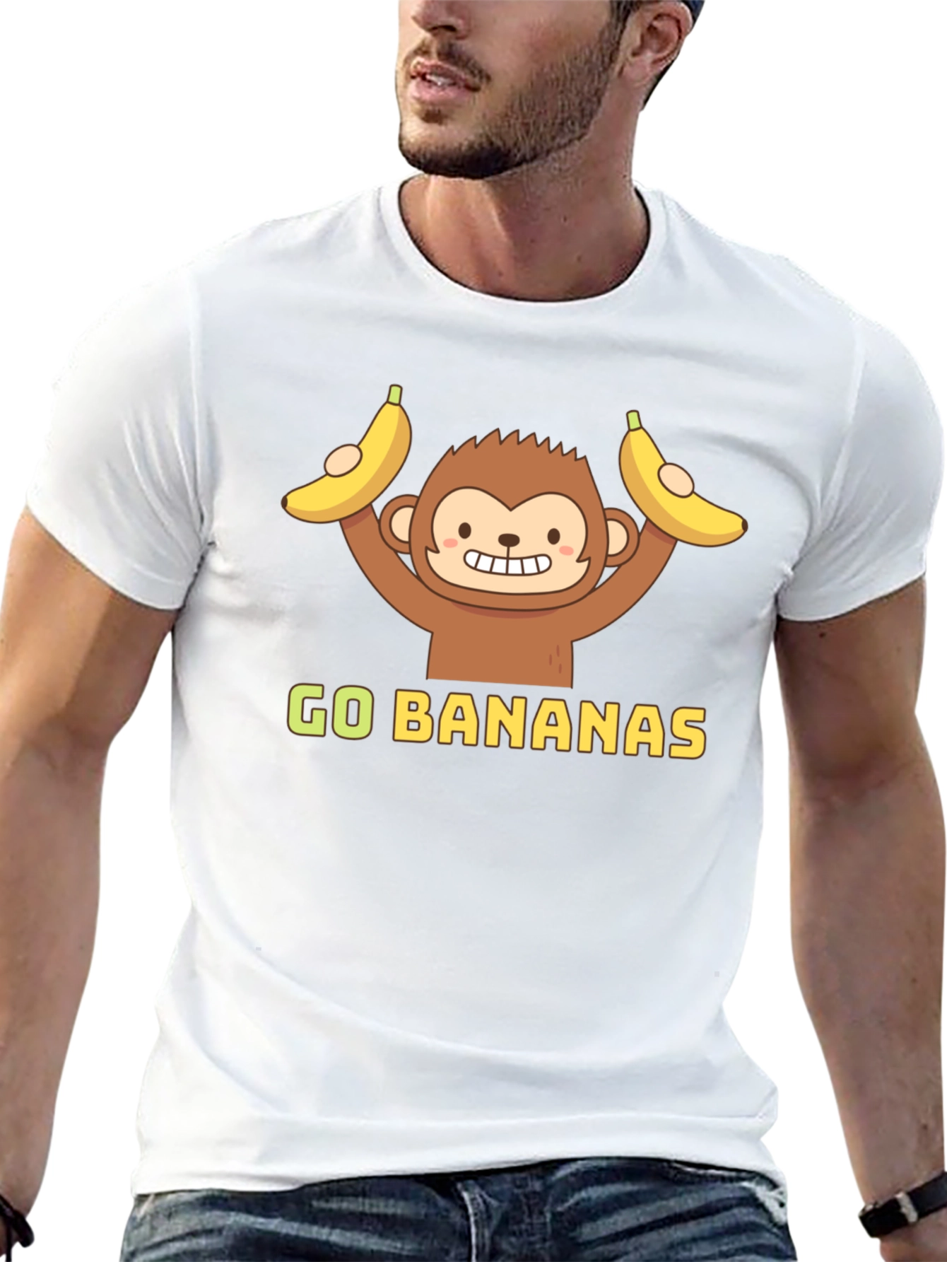 Go Bananas T-Shirt