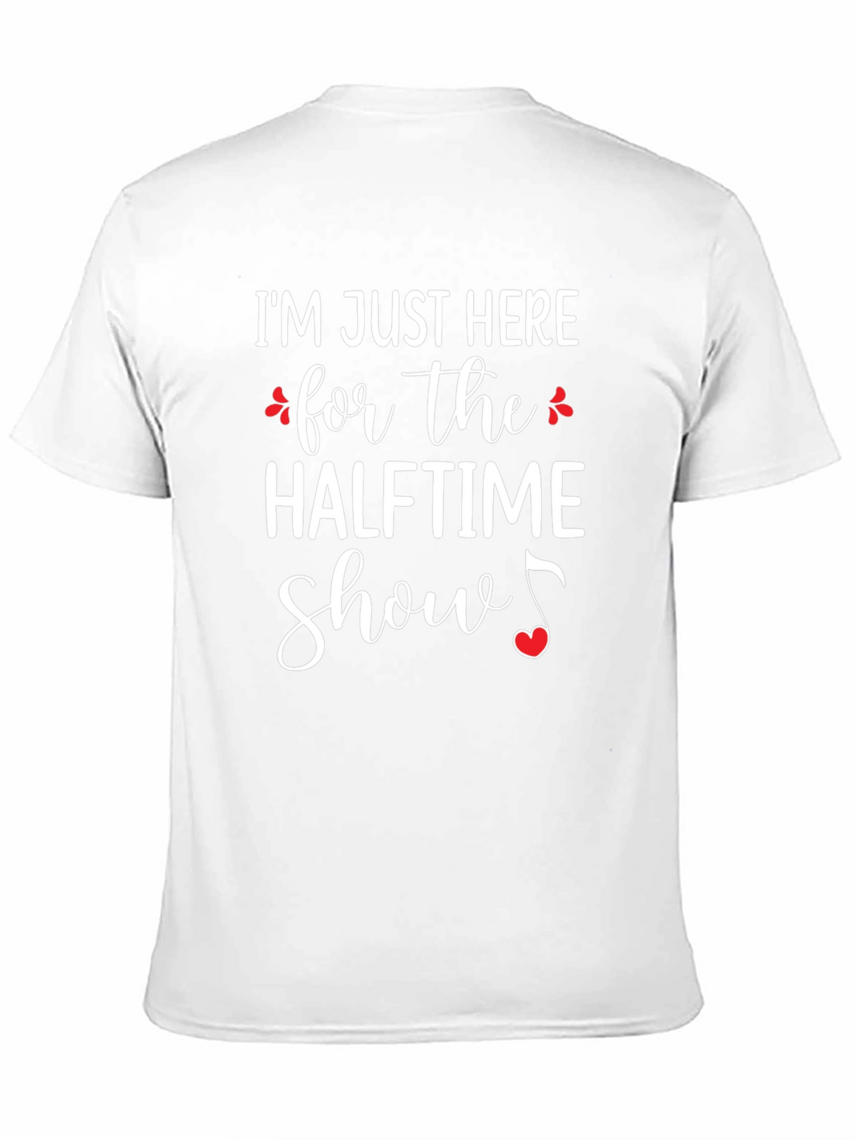 Halftime Show T-Shirt - Game Day Tee