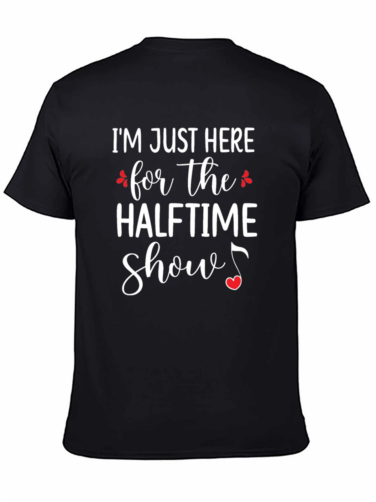 Halftime Show T-Shirt - Game Day Tee