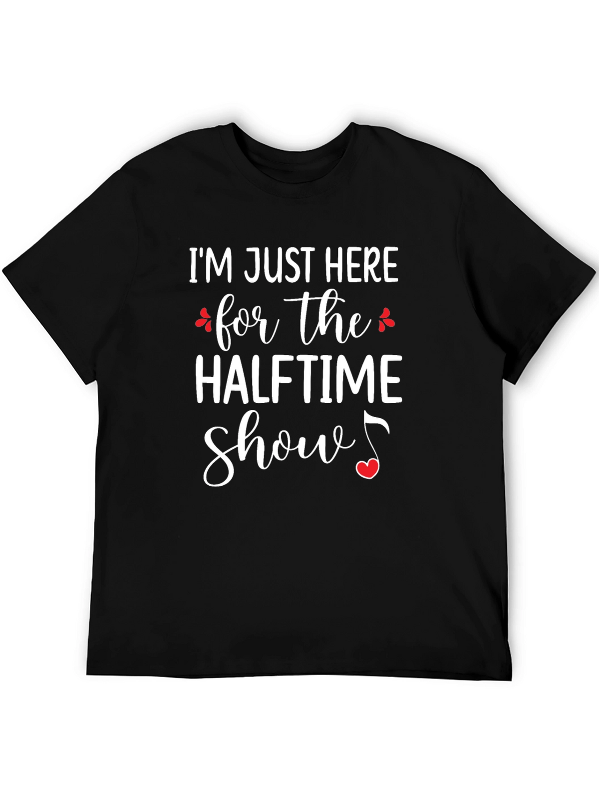 Halftime Show T-Shirt - Game Day Tee