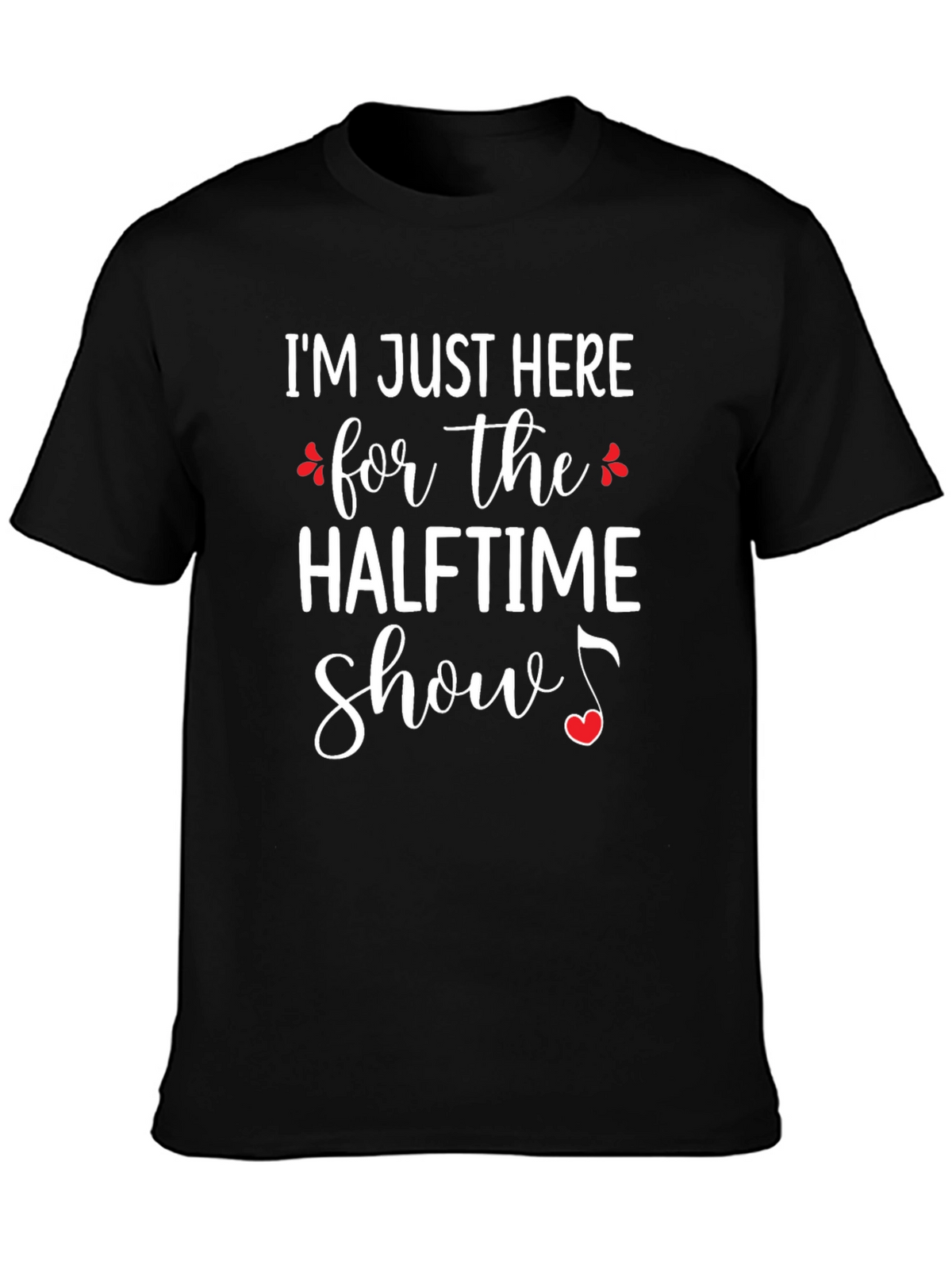 Halftime Show T-Shirt - Game Day Tee