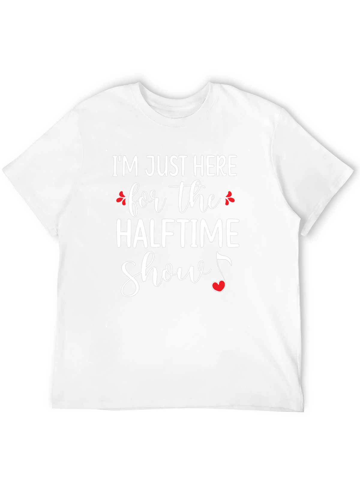 Halftime Show T-Shirt - Game Day Tee