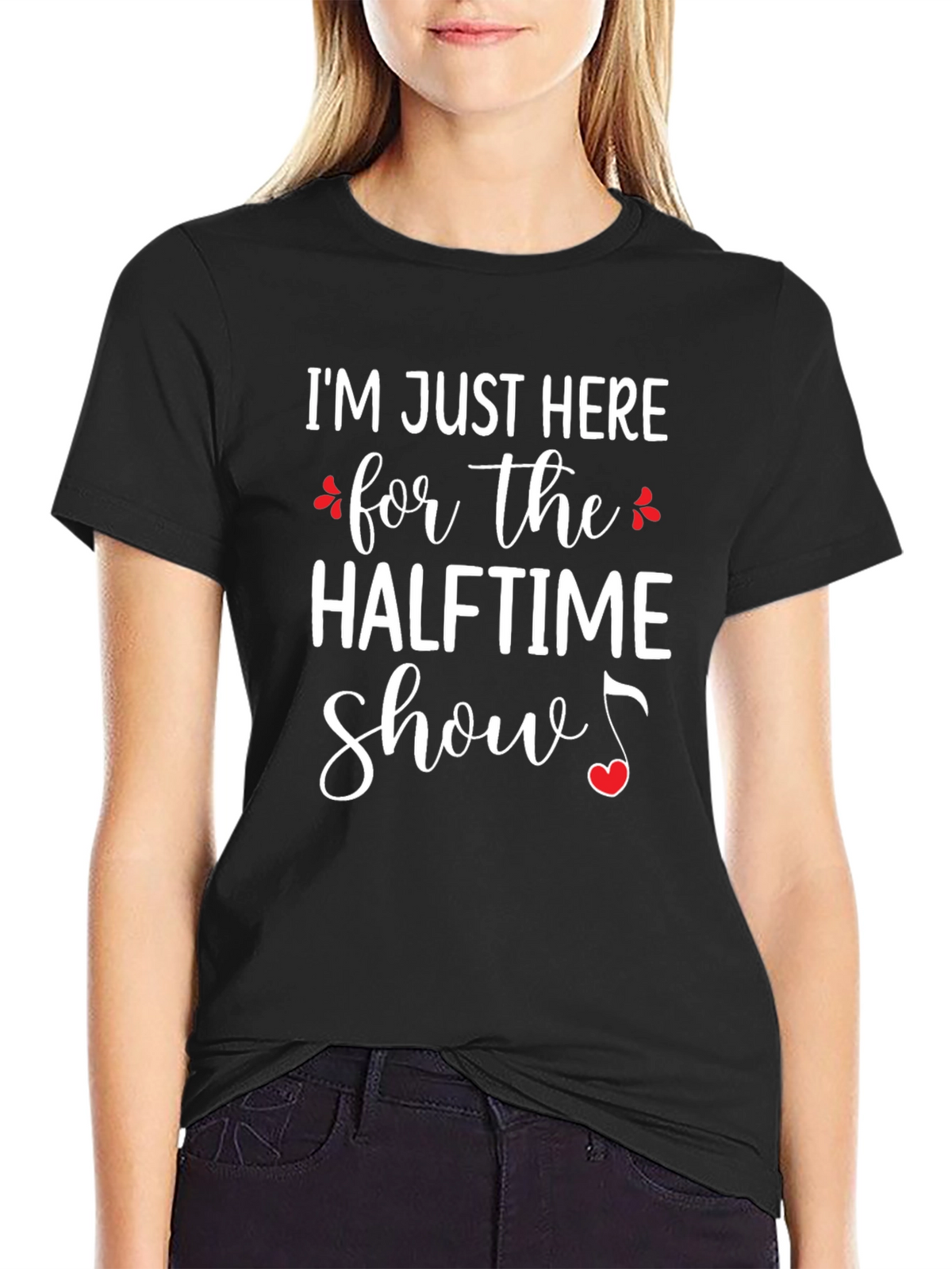 Halftime Show T-Shirt - Game Day Tee