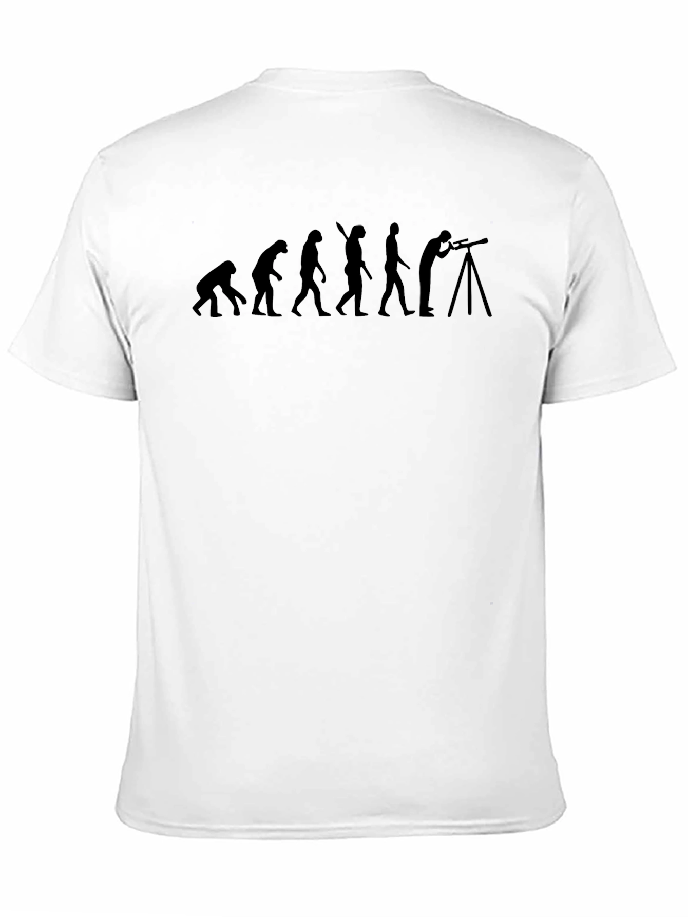 Evolution of Astronomy T-Shirt