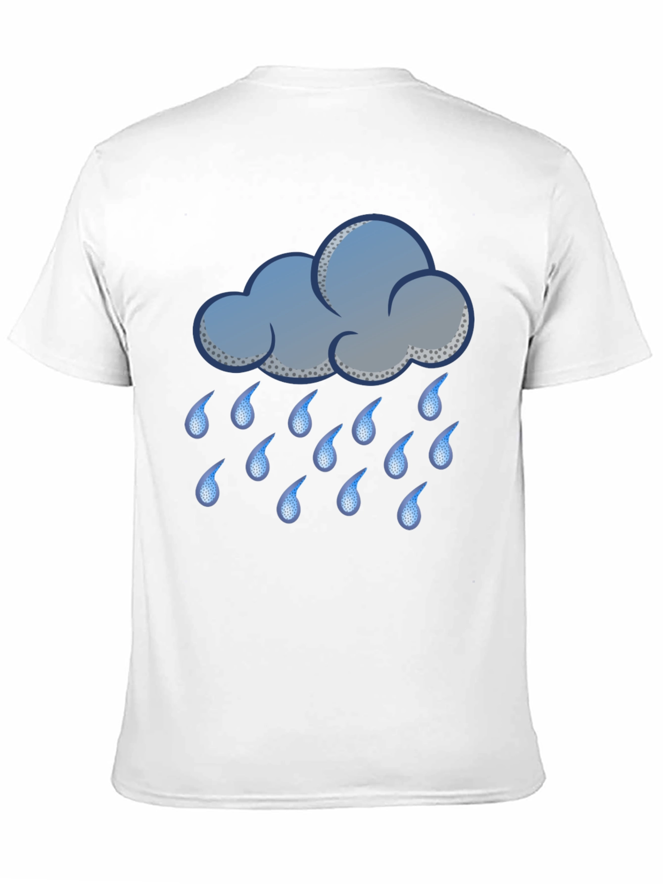 Rainy Day Cloud T-Shirt