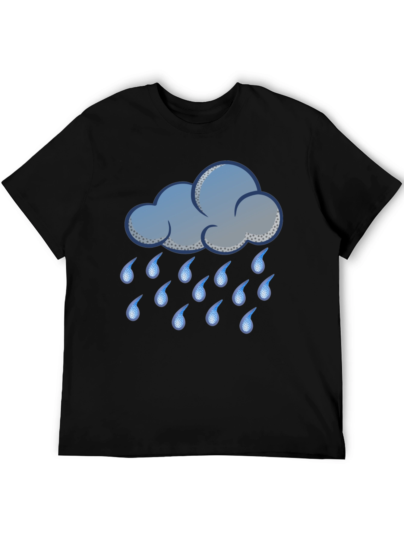 Rainy Day Cloud T-Shirt