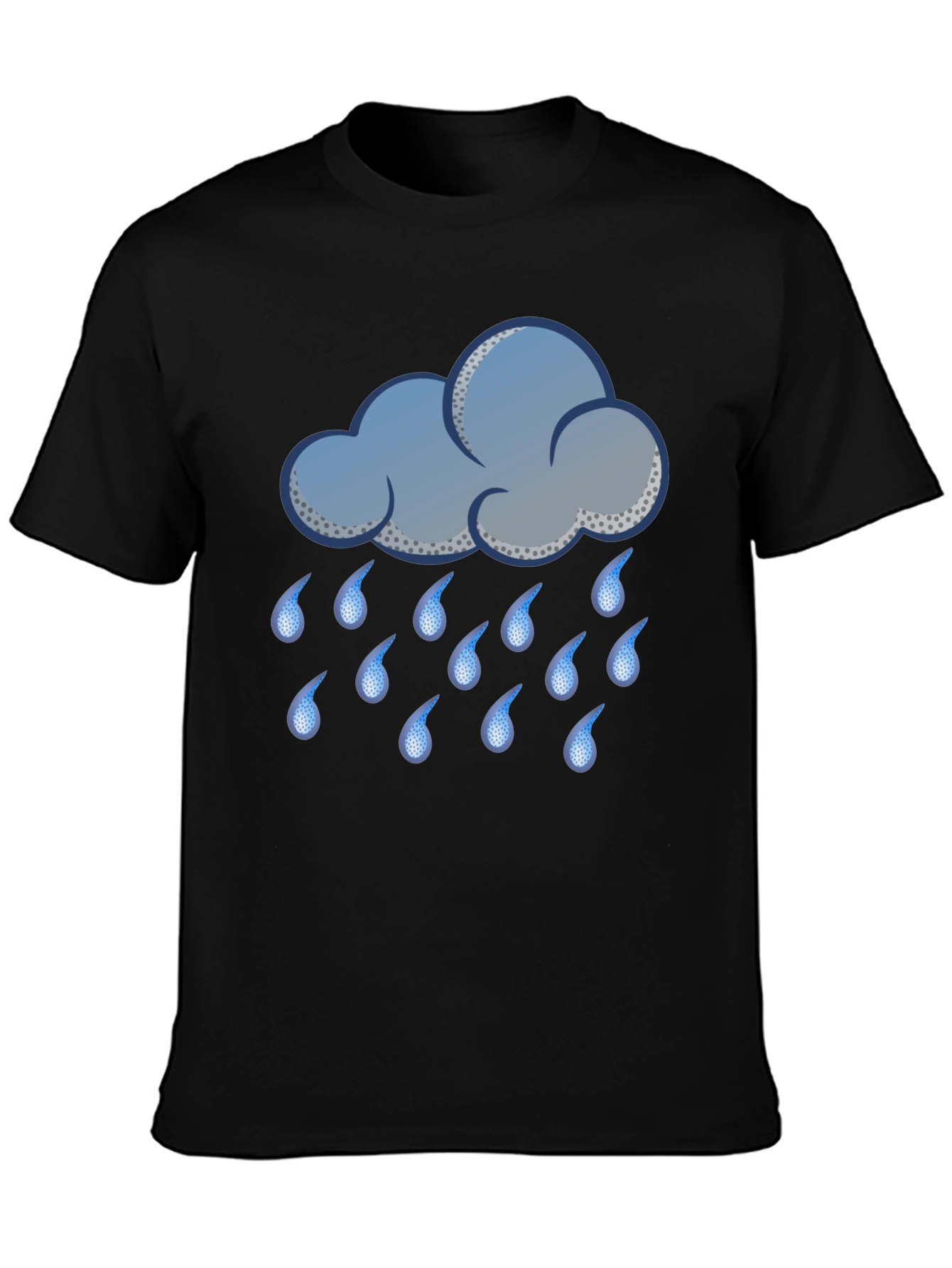 Rainy Day Cloud T-Shirt