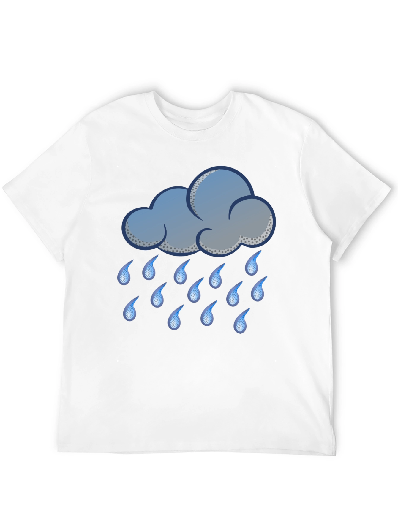 Rainy Day Cloud T-Shirt