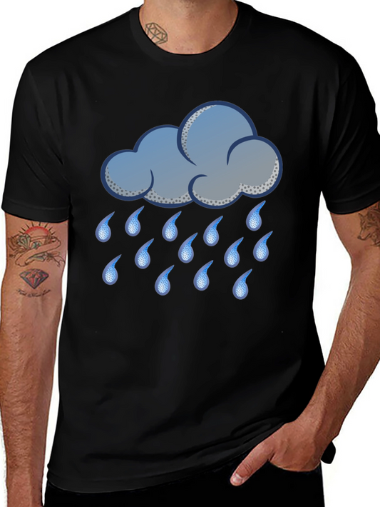 Rainy Day Cloud T-Shirt