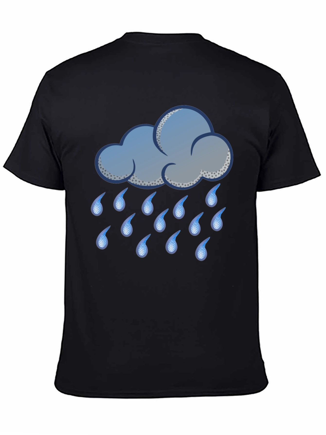 Rainy Day Cloud T-Shirt