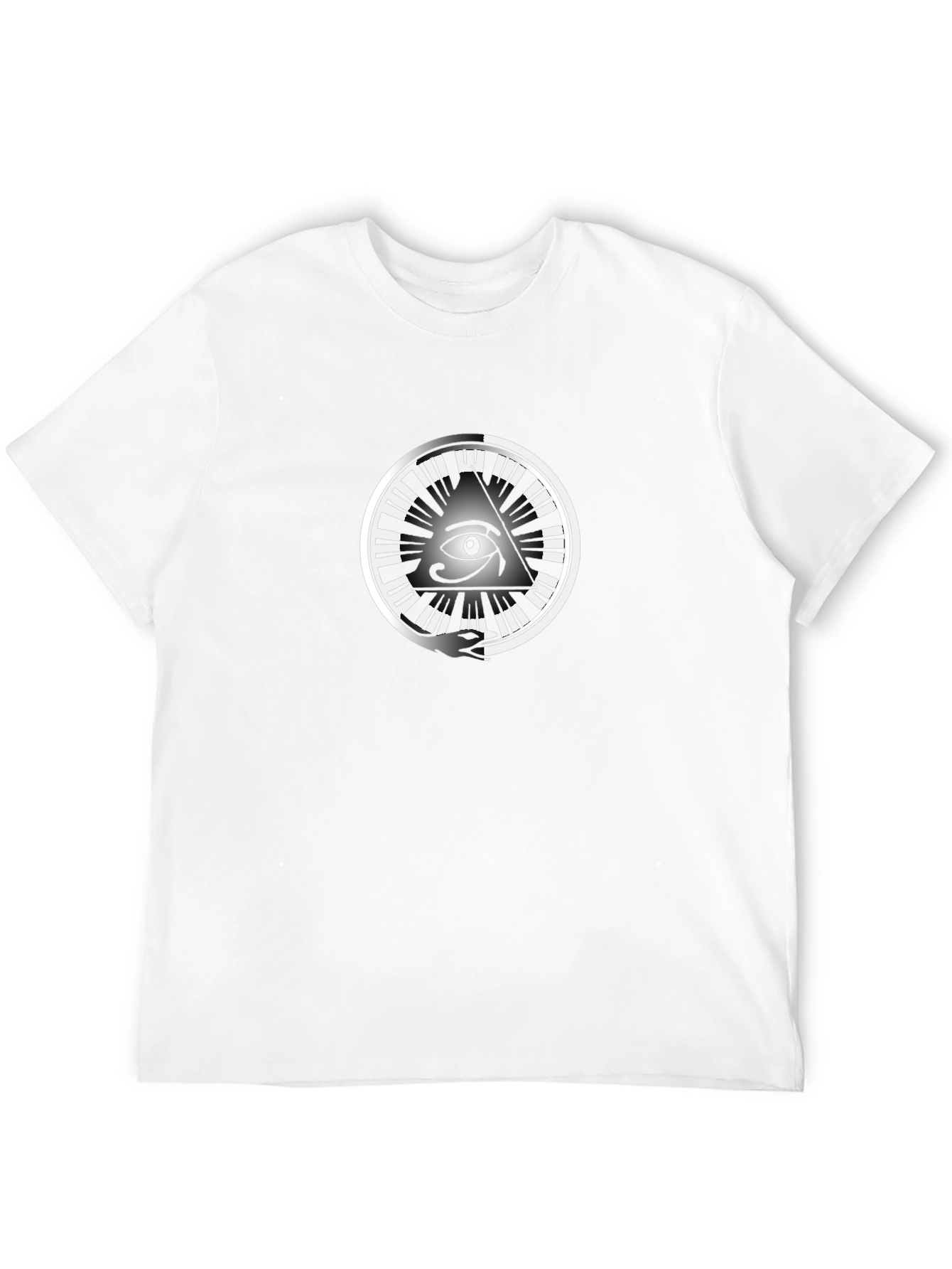 Eye of Providence Piano T-Shirt