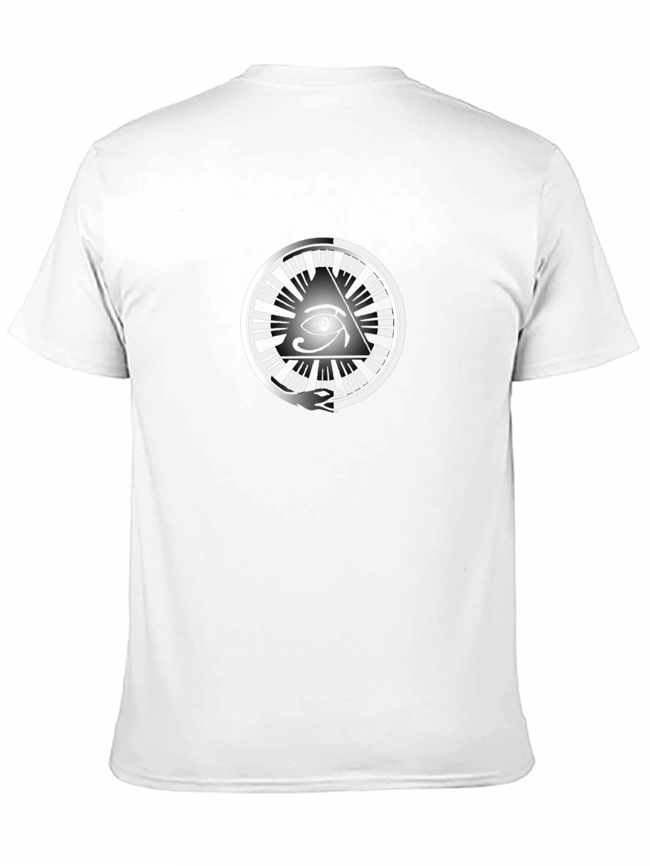 Eye of Providence Piano T-Shirt