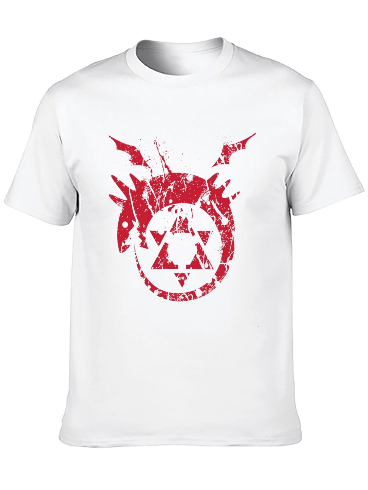 Ouroboros Emblem T-Shirt - Black