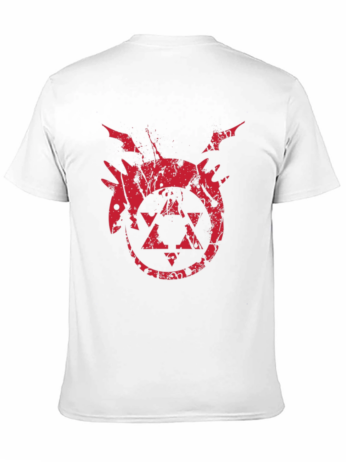 Ouroboros Emblem T-Shirt - Black