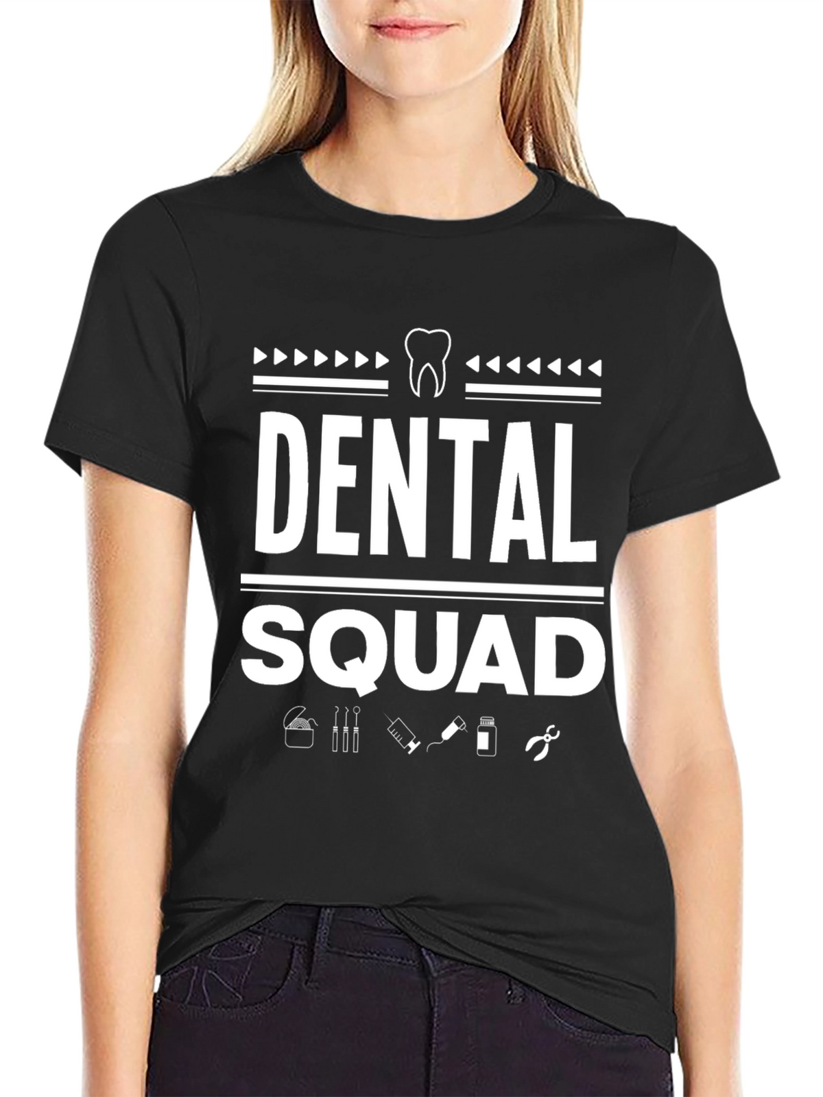 Dental Squad T-Shirt - Dentist Appreciation Tee