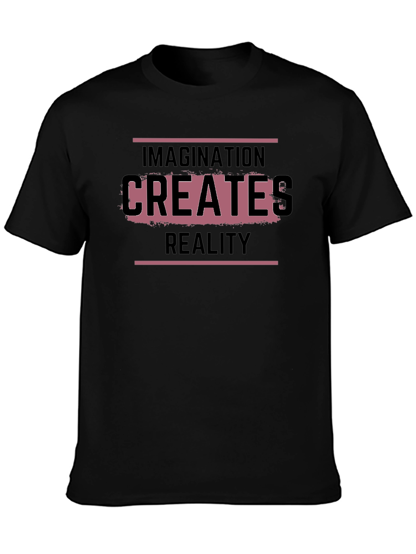 Imagination Creates Reality T-Shirt