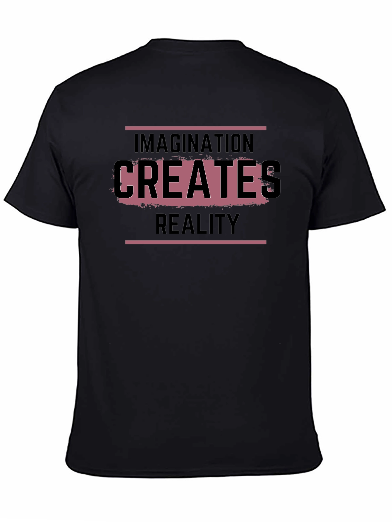 Imagination Creates Reality T-Shirt