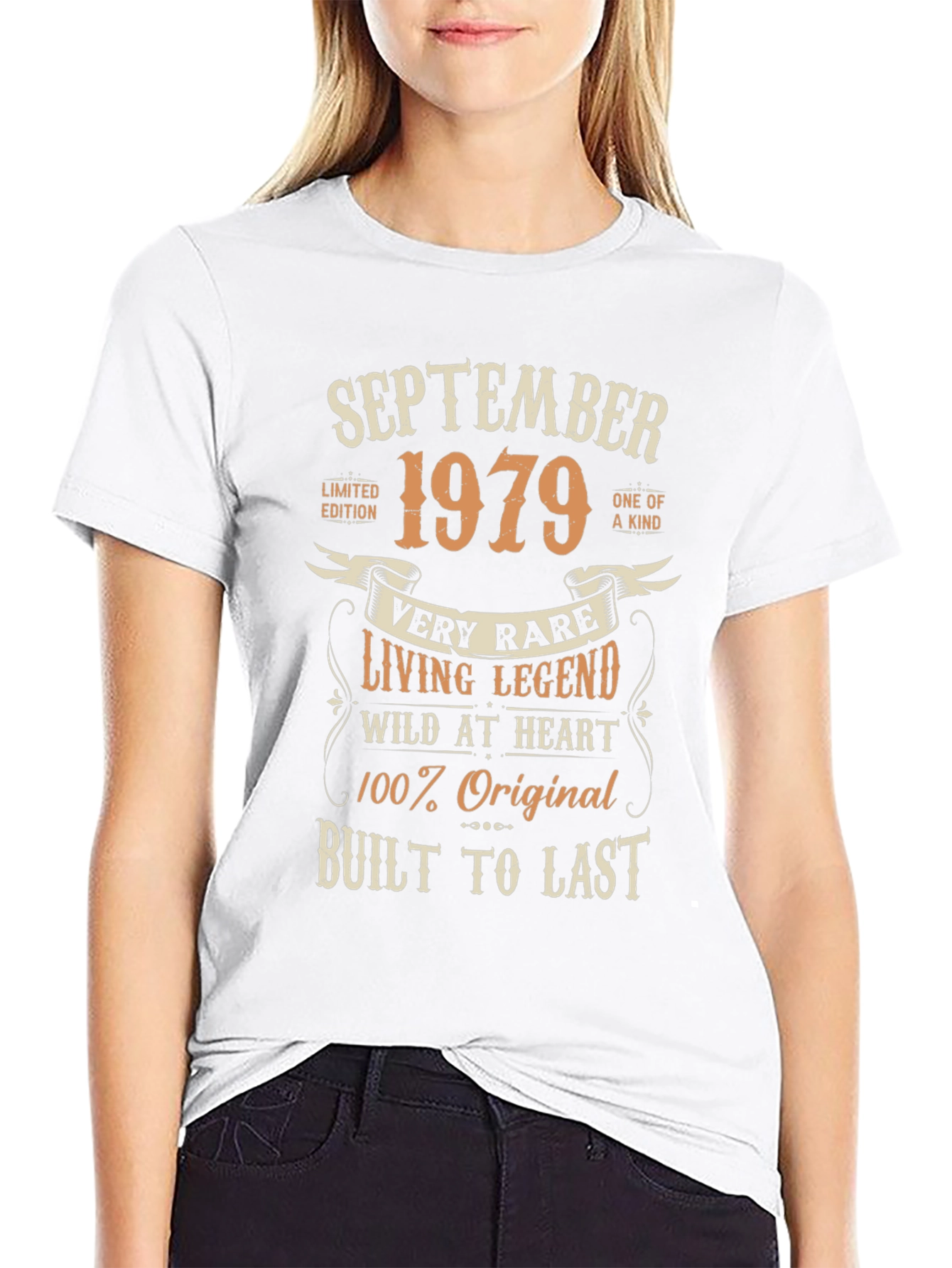 September 1979 Limited Edition T-Shirt