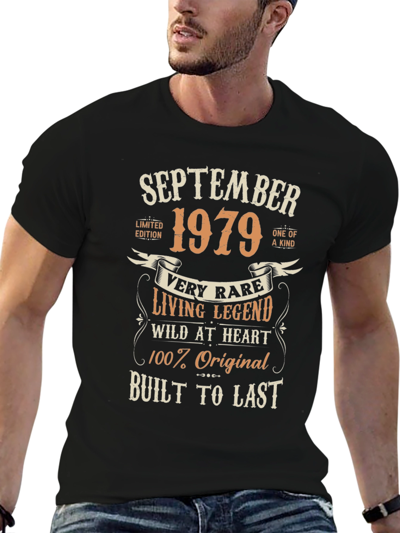 September 1979 Limited Edition T-Shirt