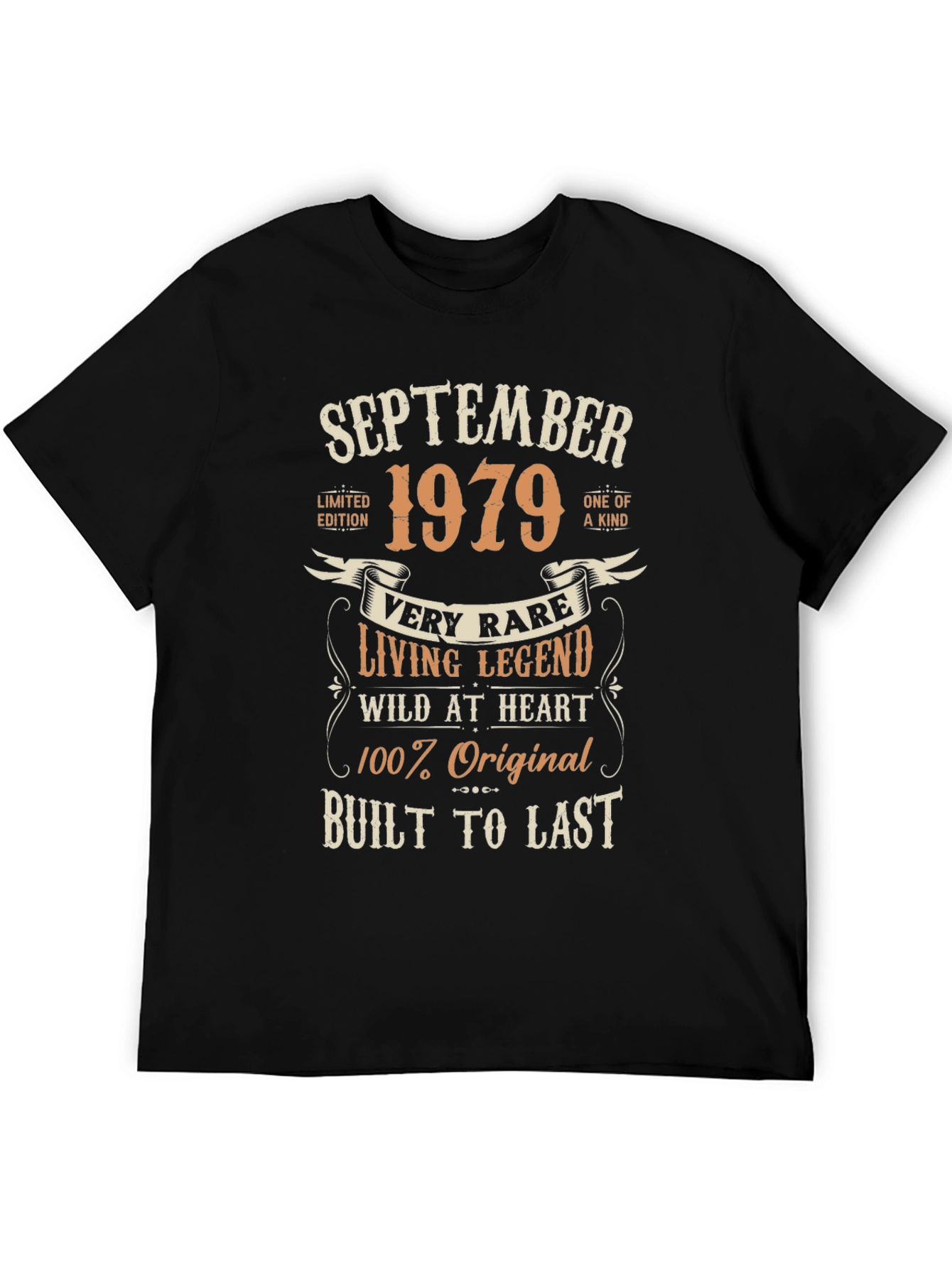 September 1979 Limited Edition T-Shirt